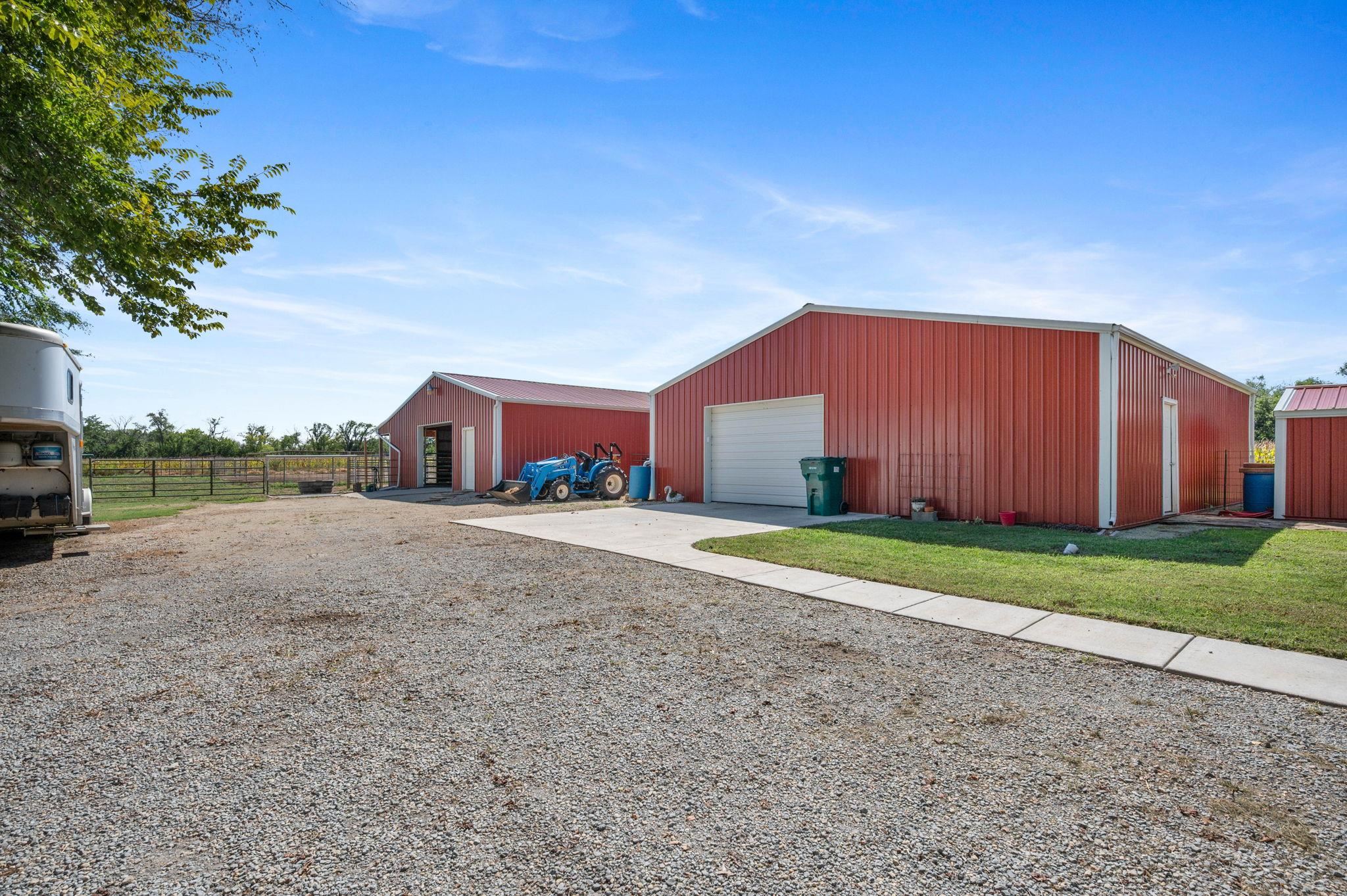 1201 SW 100th Street Augusta KS 67010
