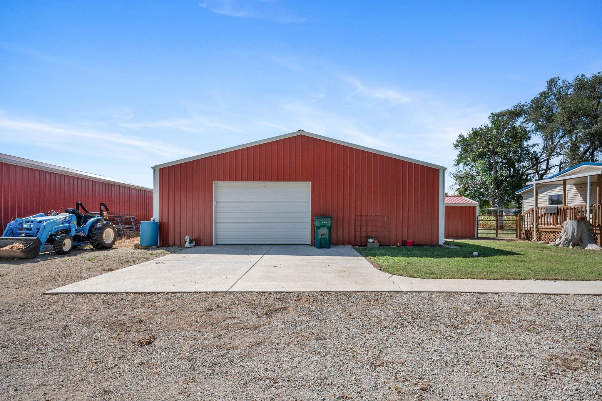 1201 SW 100th Street Augusta KS 67010