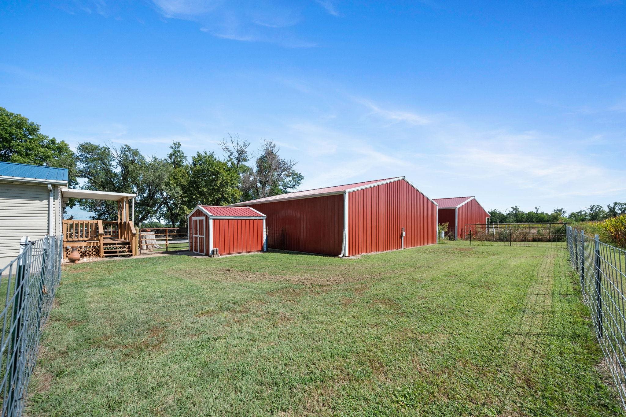 1201 SW 100th Street Augusta KS 67010