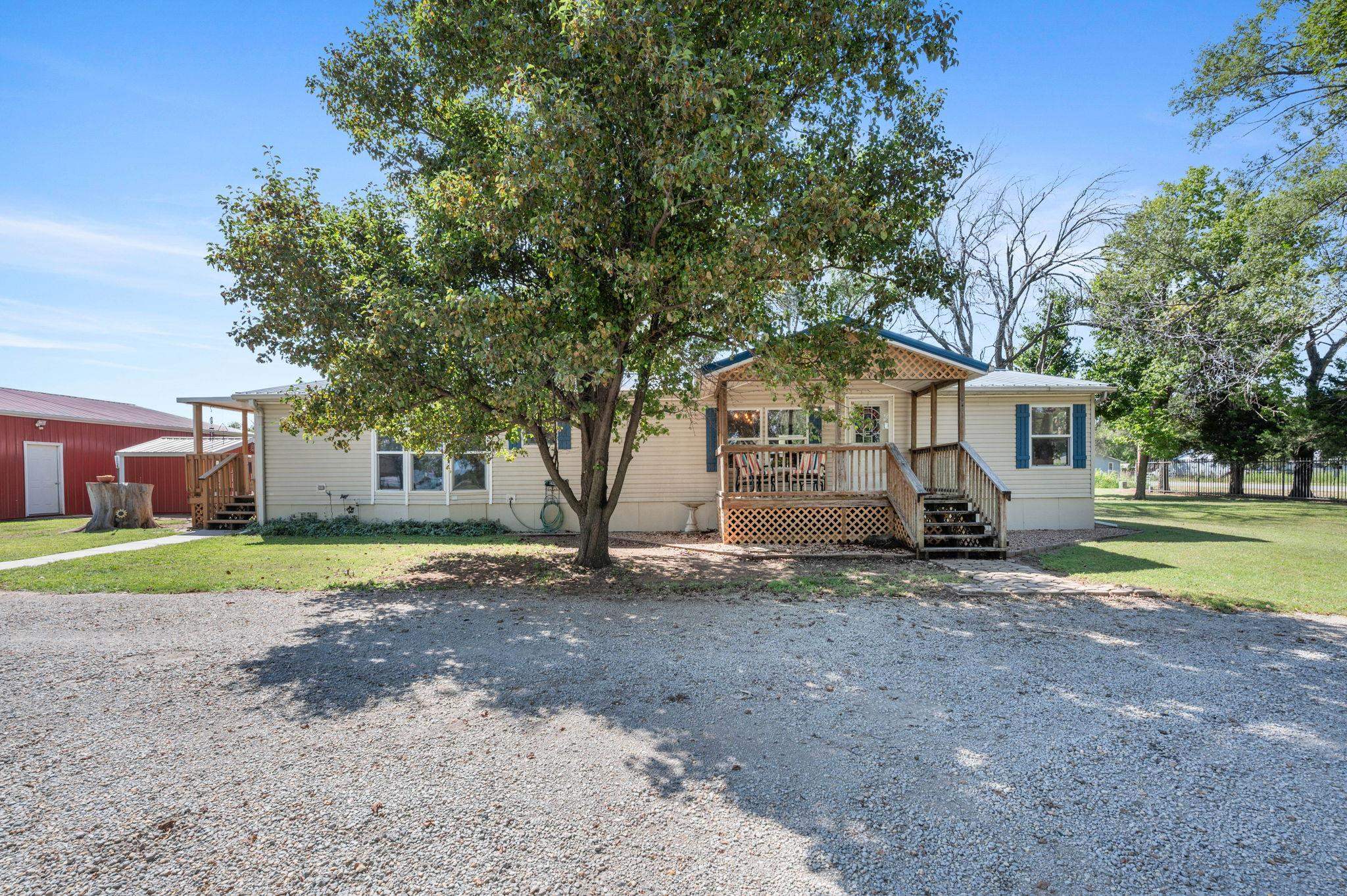 1201 SW 100th Street Augusta KS 67010