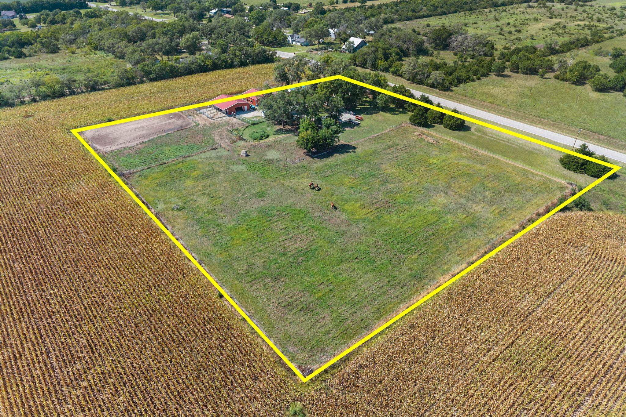 1201 SW 100th Street Augusta KS 67010