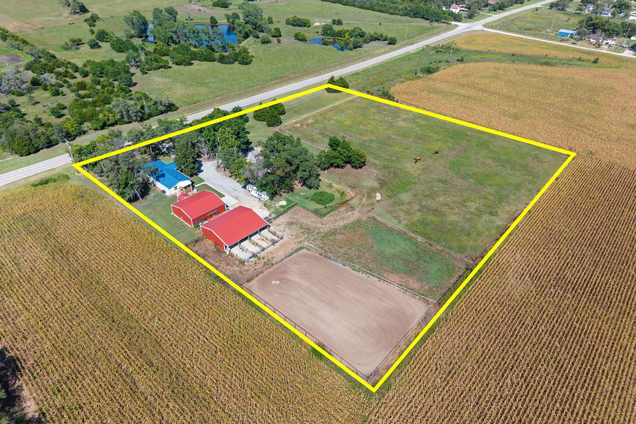 1201 SW 100th Street Augusta KS 67010