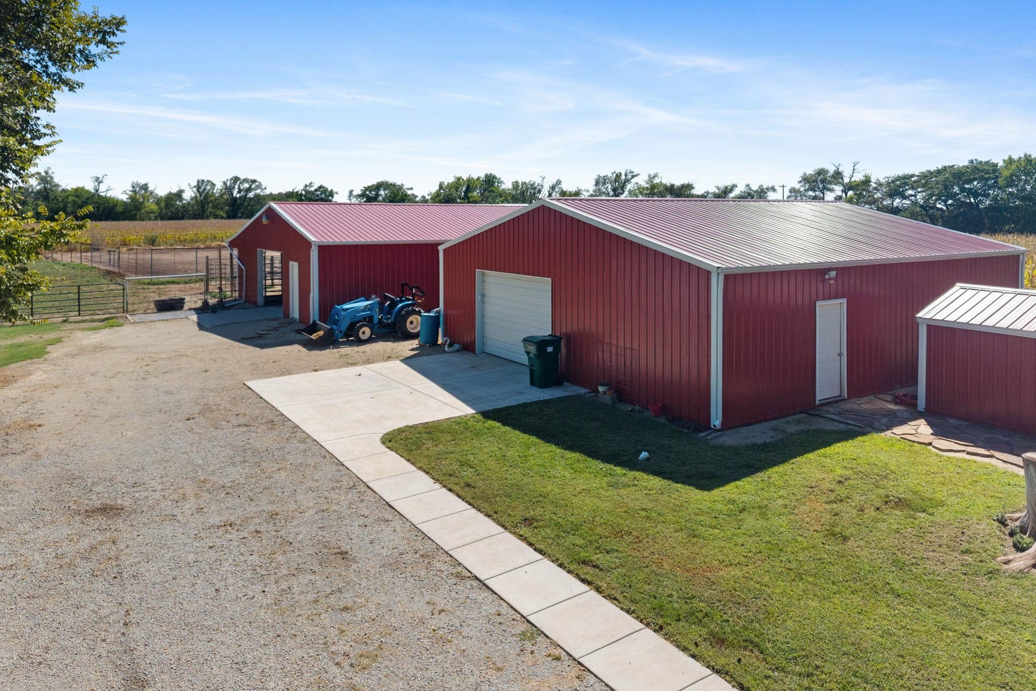 1201 SW 100th Street Augusta KS 67010