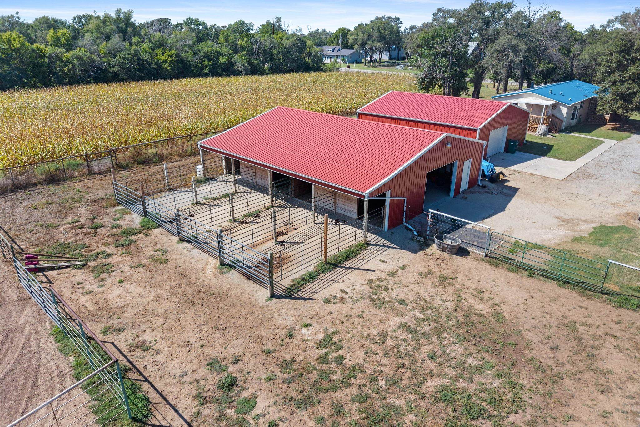 1201 SW 100th Street Augusta KS 67010