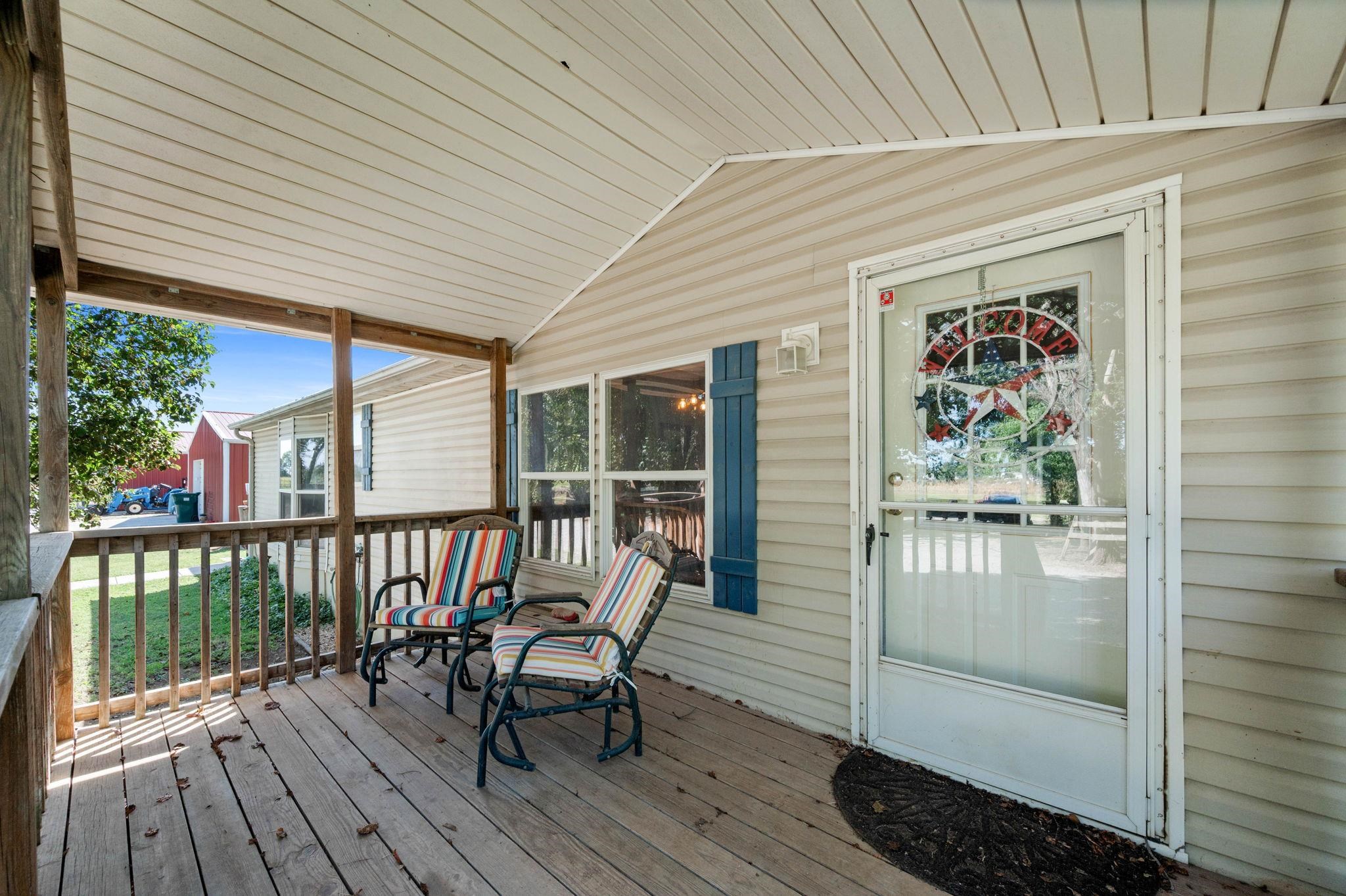 1201 SW 100th Street Augusta KS 67010