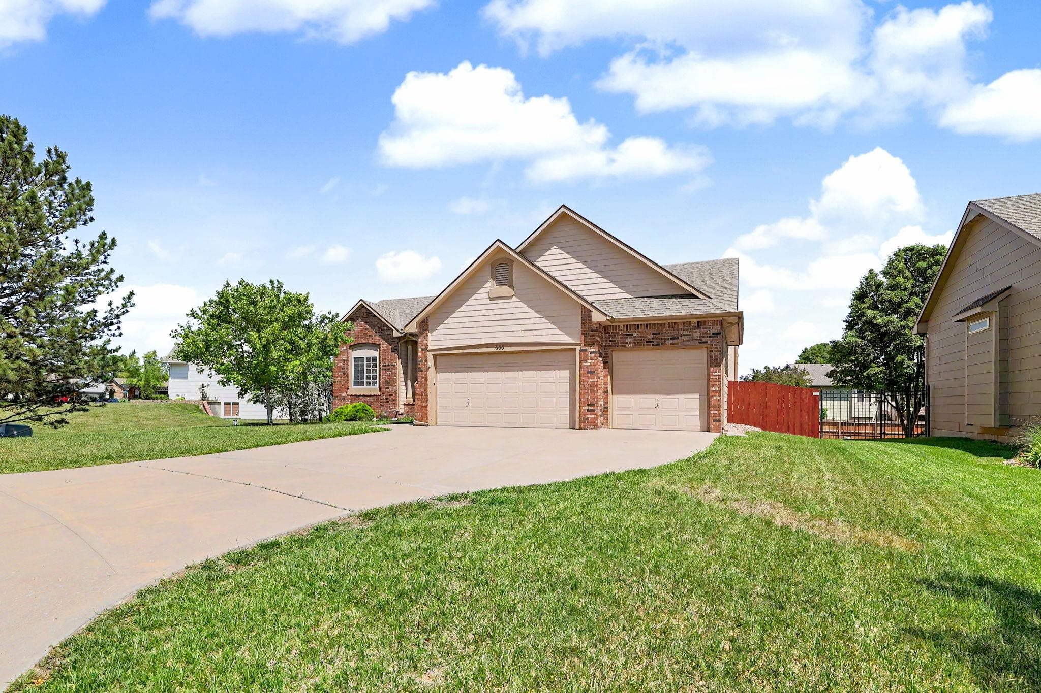 606 E Woodstone Court Andover KS 67002
