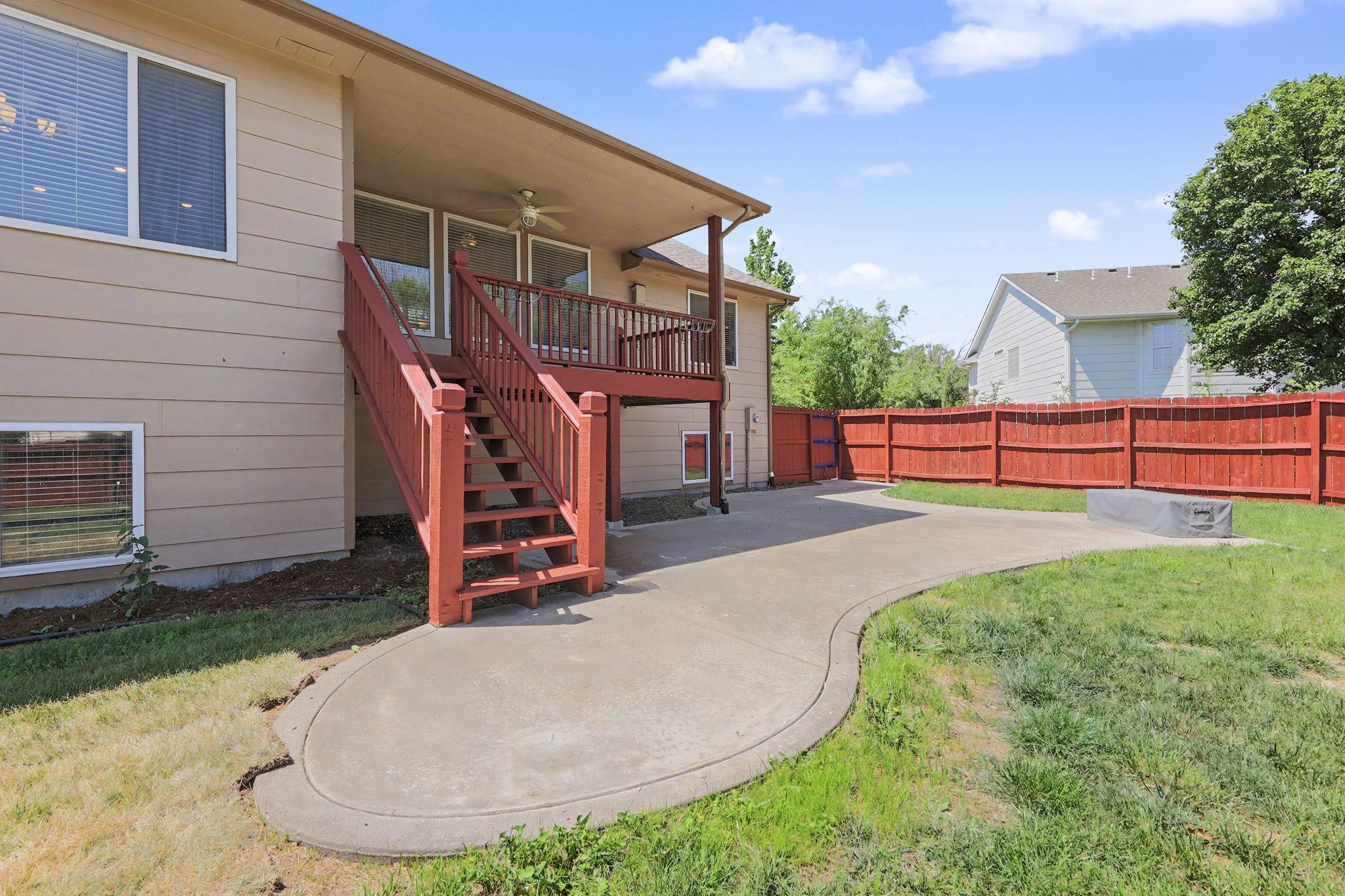 606 E Woodstone Court Andover KS 67002