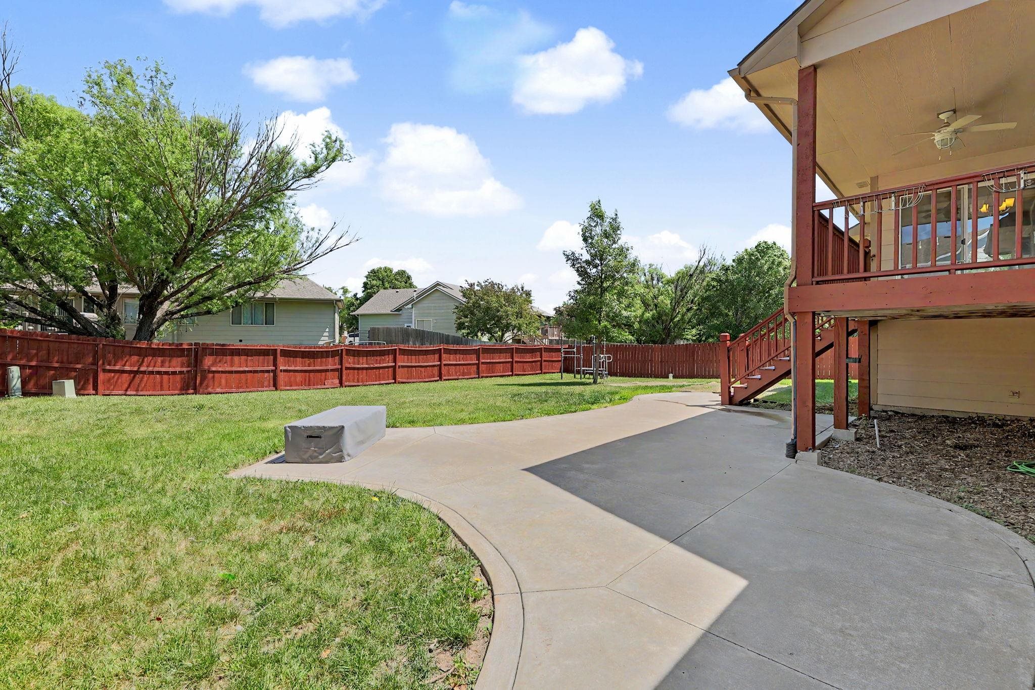 606 E Woodstone Court Andover KS 67002