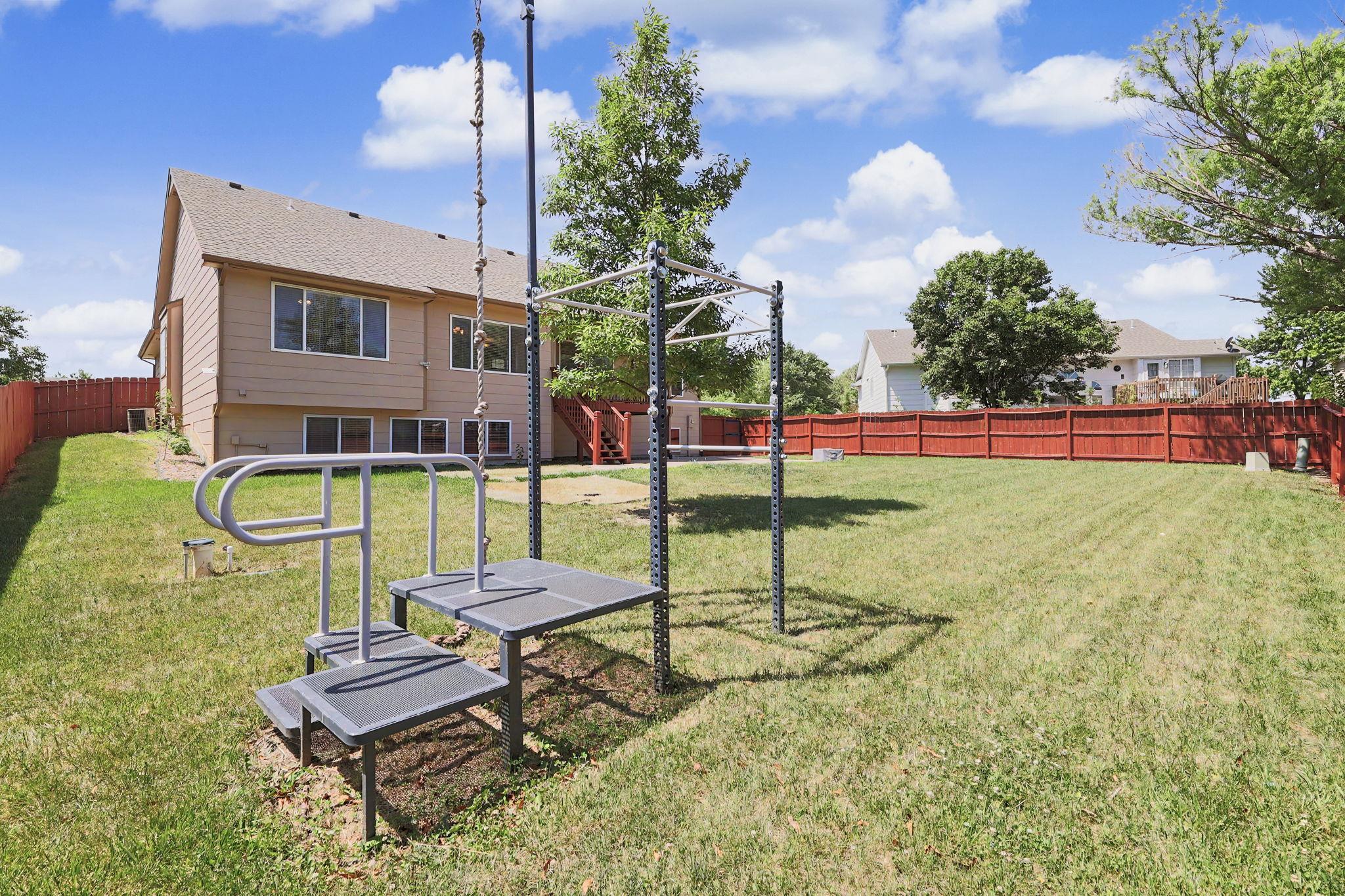 606 E Woodstone Court Andover KS 67002
