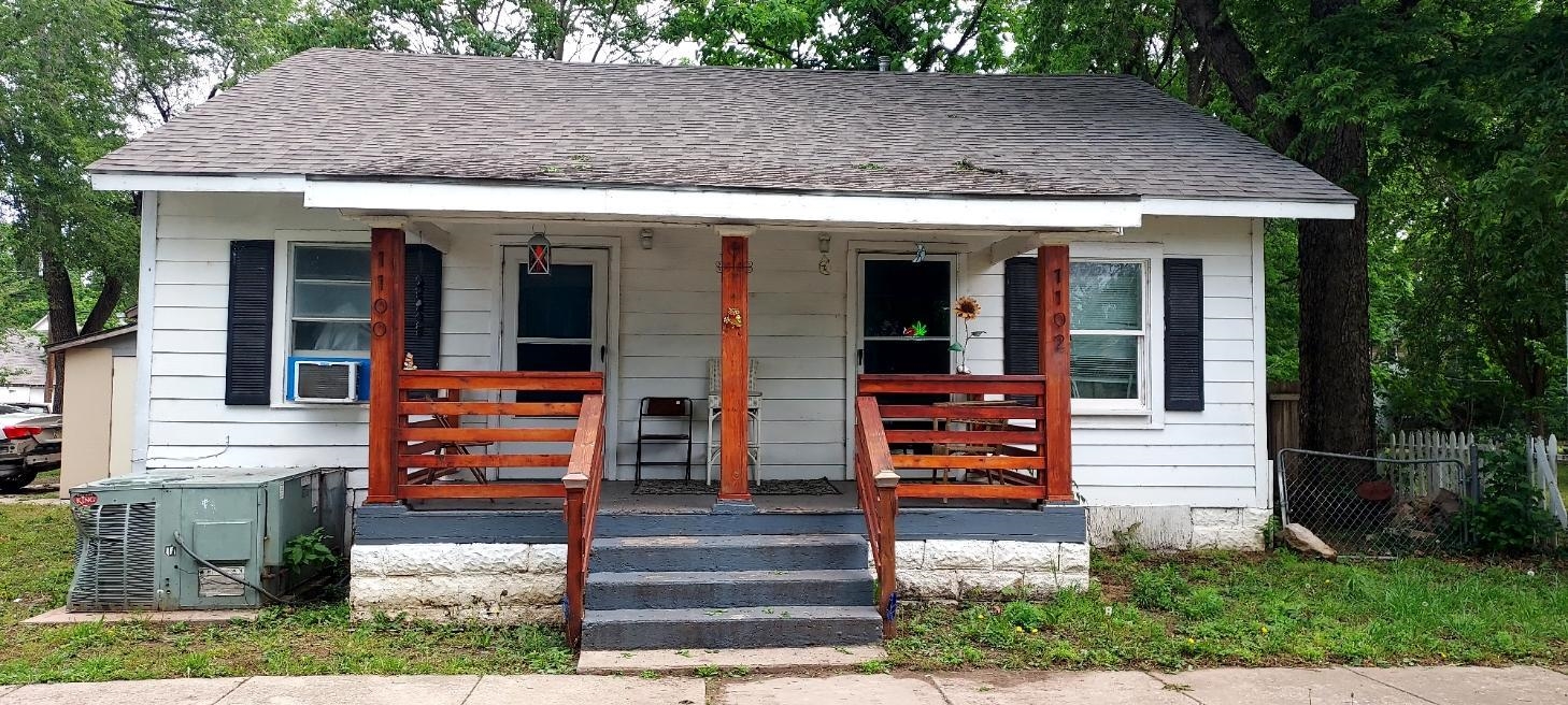 1100 S Wichita Wichita KS 67213