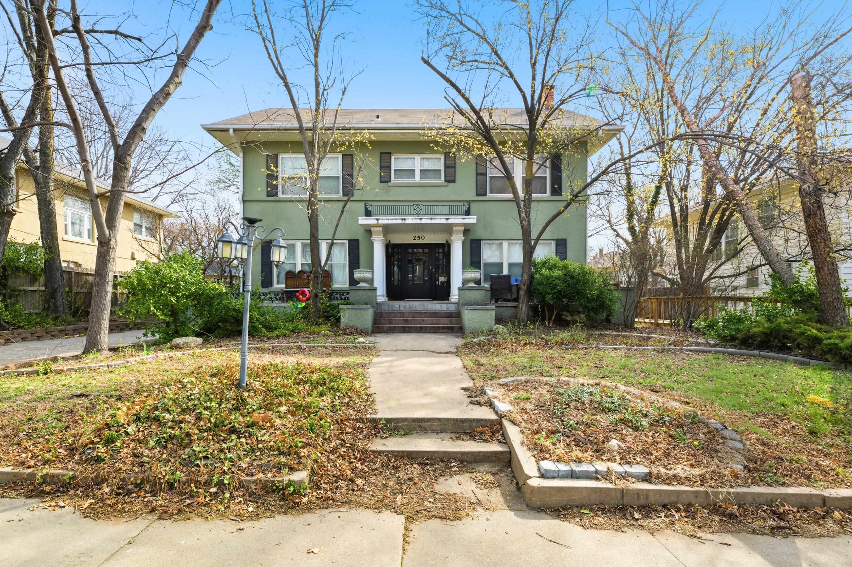 250 N Bluff Avenue Wichita KS 67208
