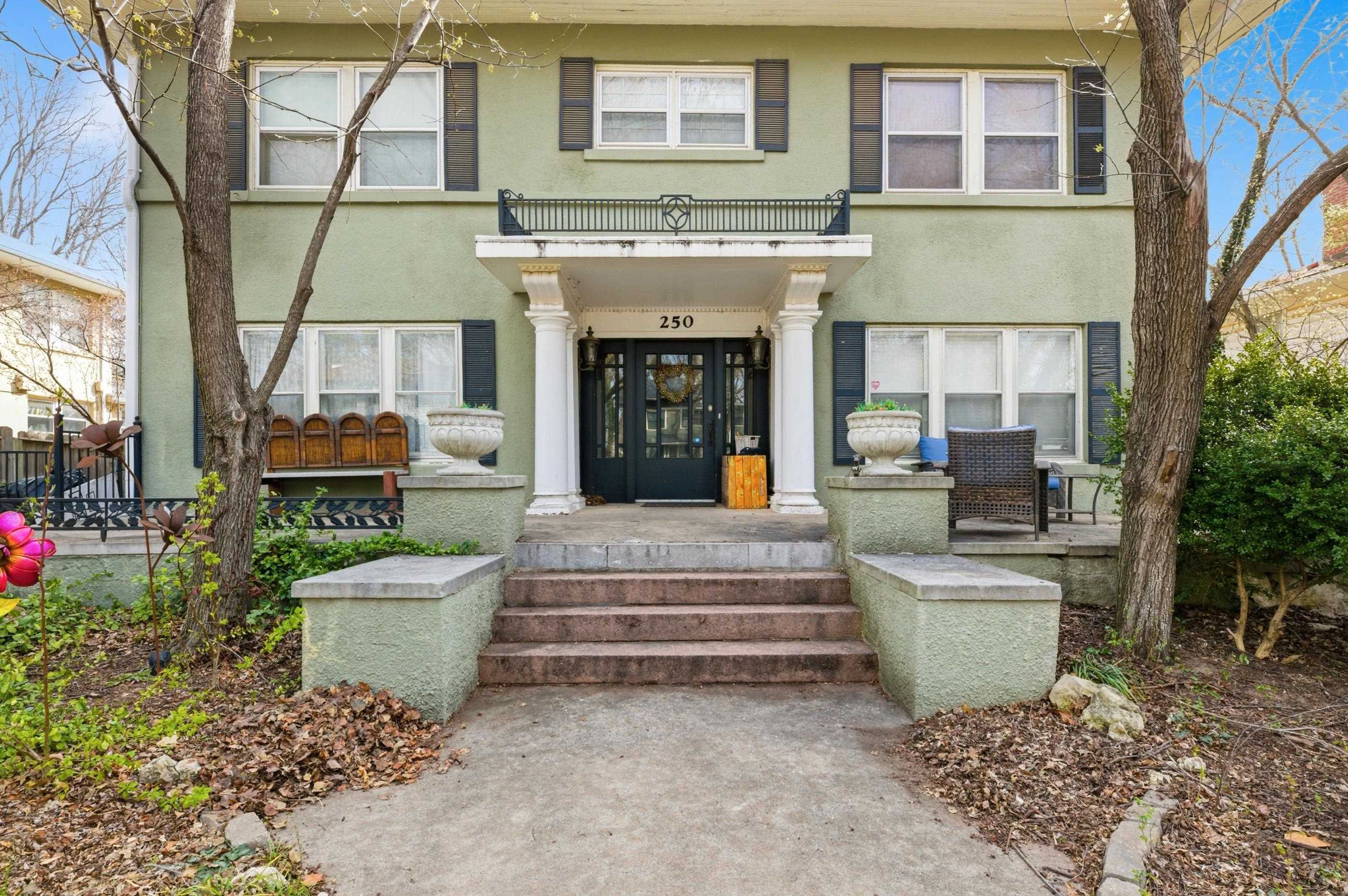 250 N Bluff Avenue Wichita KS 67208