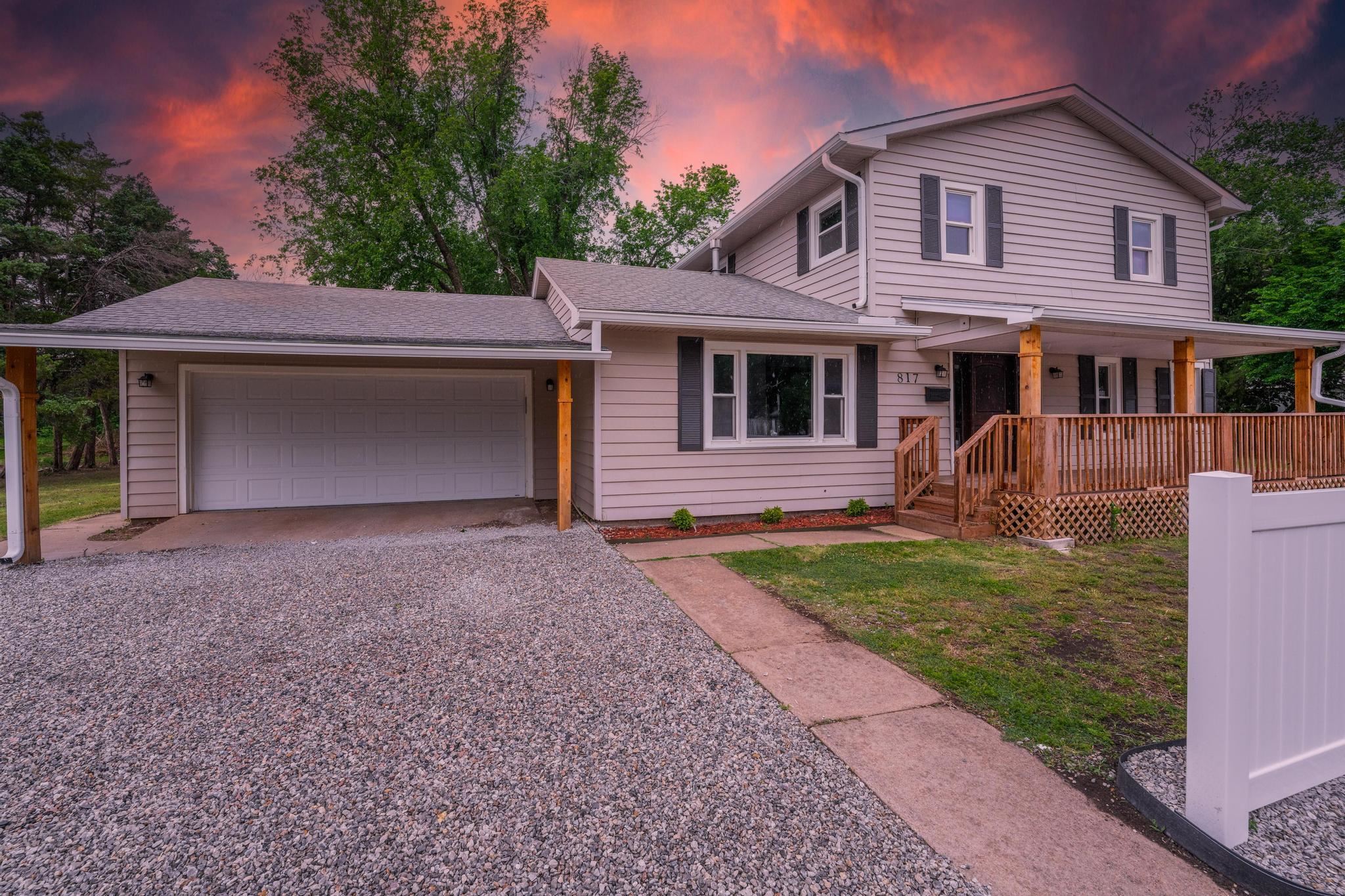 817 W Orchard Wellington KS 67152