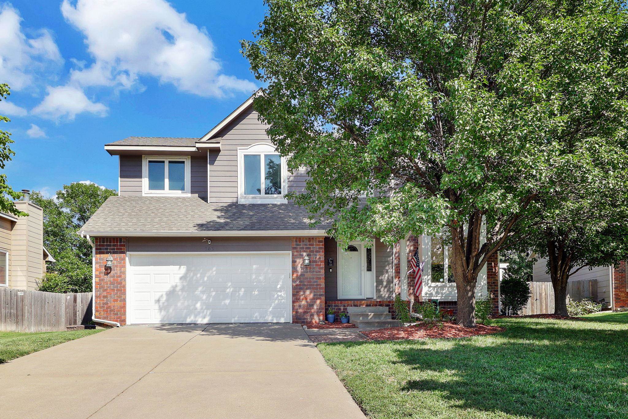 146 Elm Court Andover KS 67002