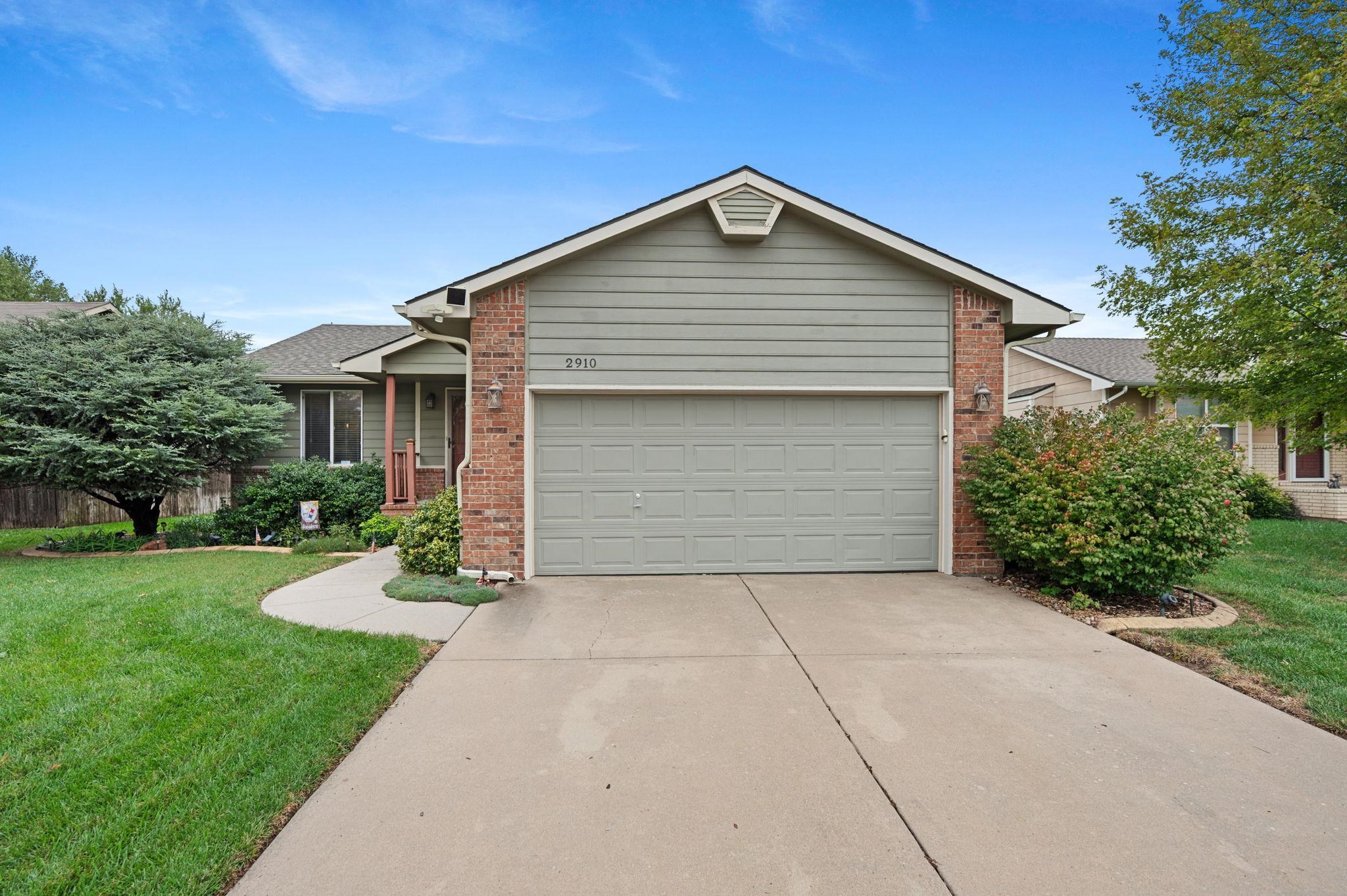 2910 E Kite Street Wichita KS 67219