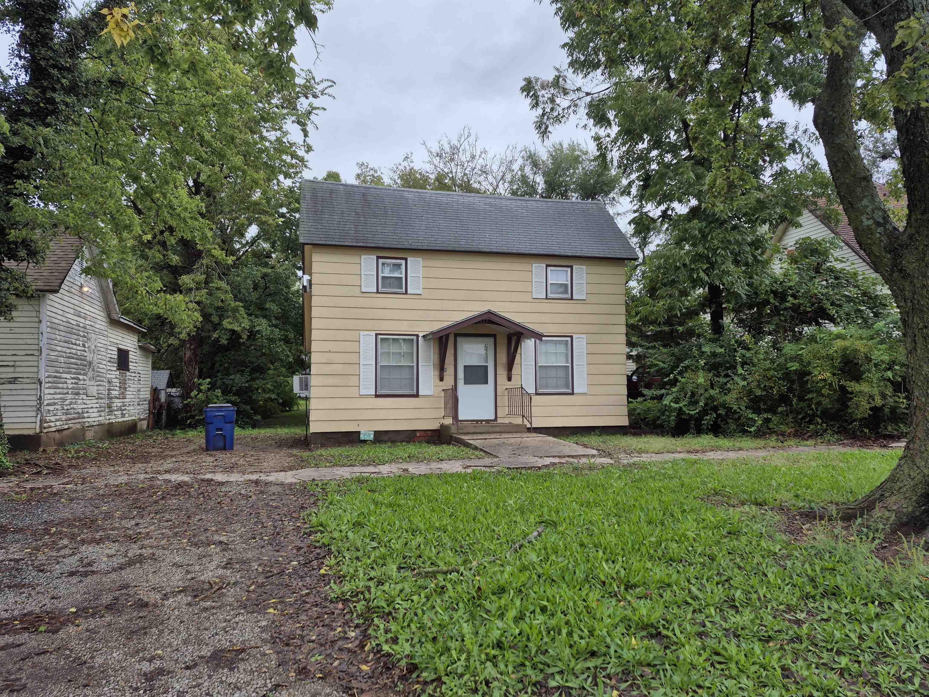 517 N Mulberry Street Eureka KS 67045