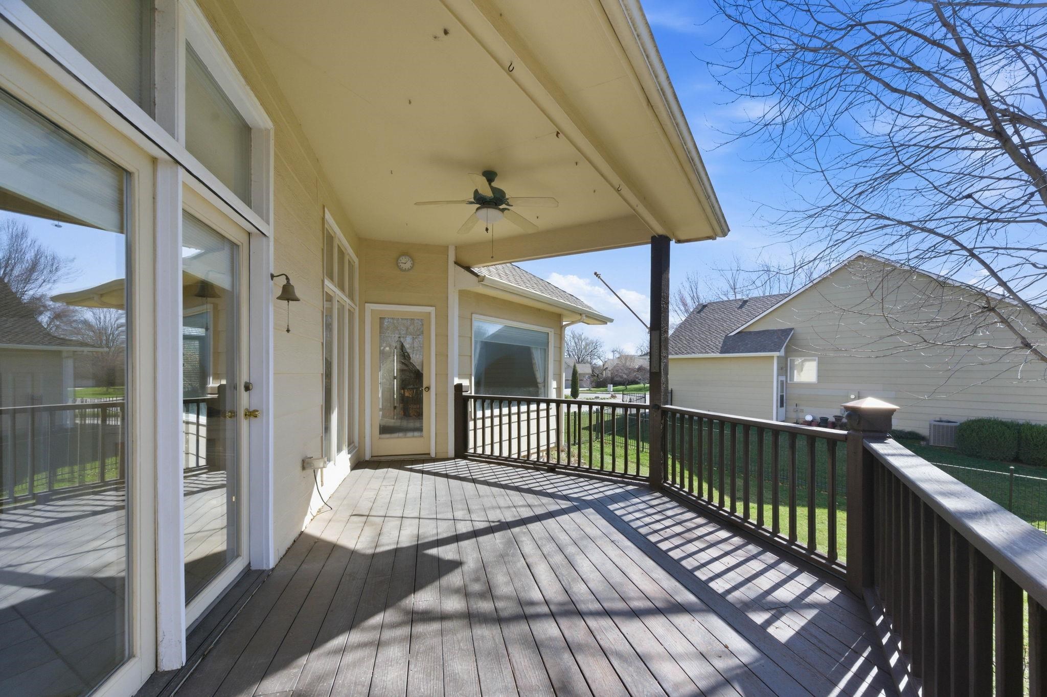 1367 N Hickory Creek Court Wichita KS 67235