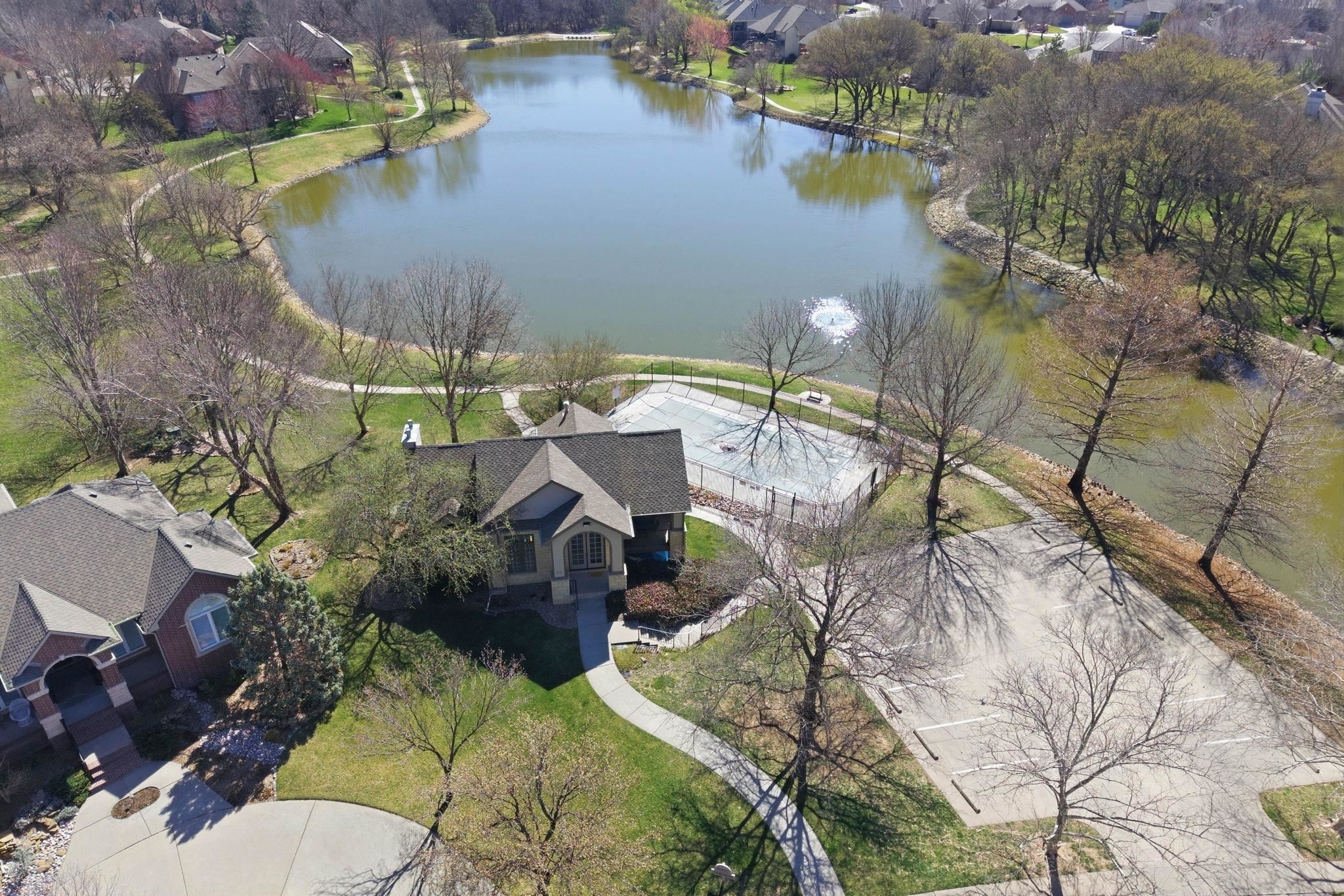 1367 N Hickory Creek Court Wichita KS 67235