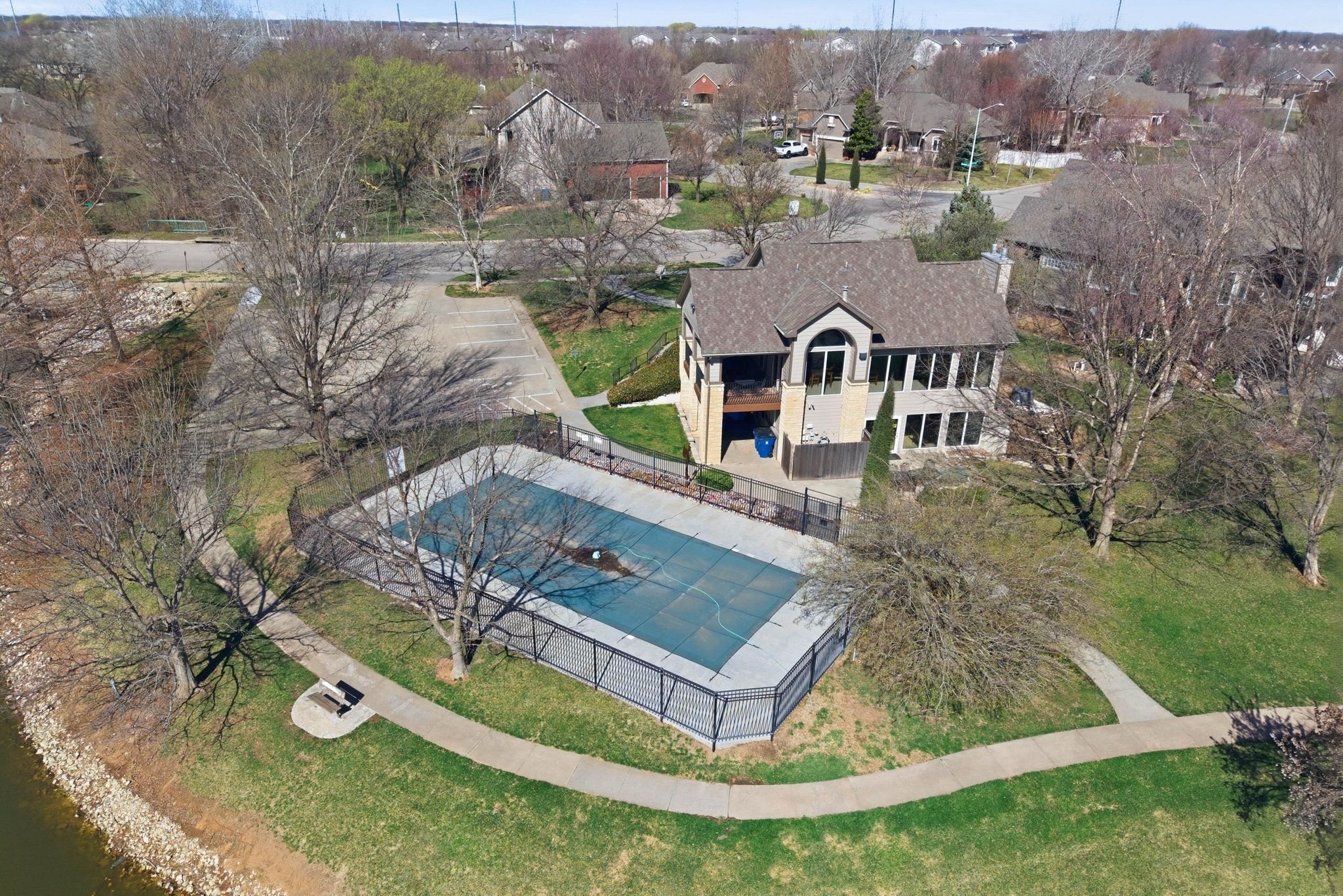 1367 N Hickory Creek Court Wichita KS 67235