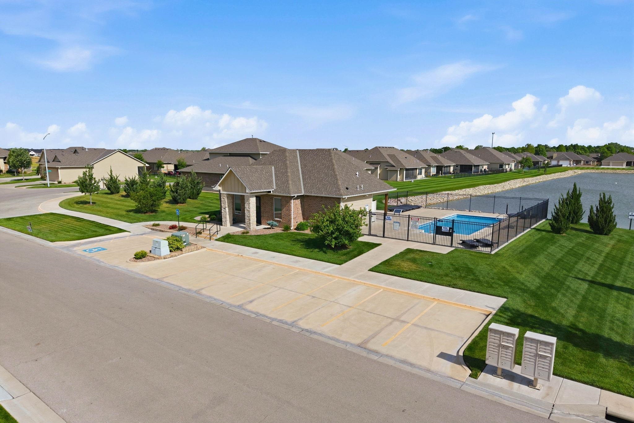 745 N Firefly Court Wichita KS 67235