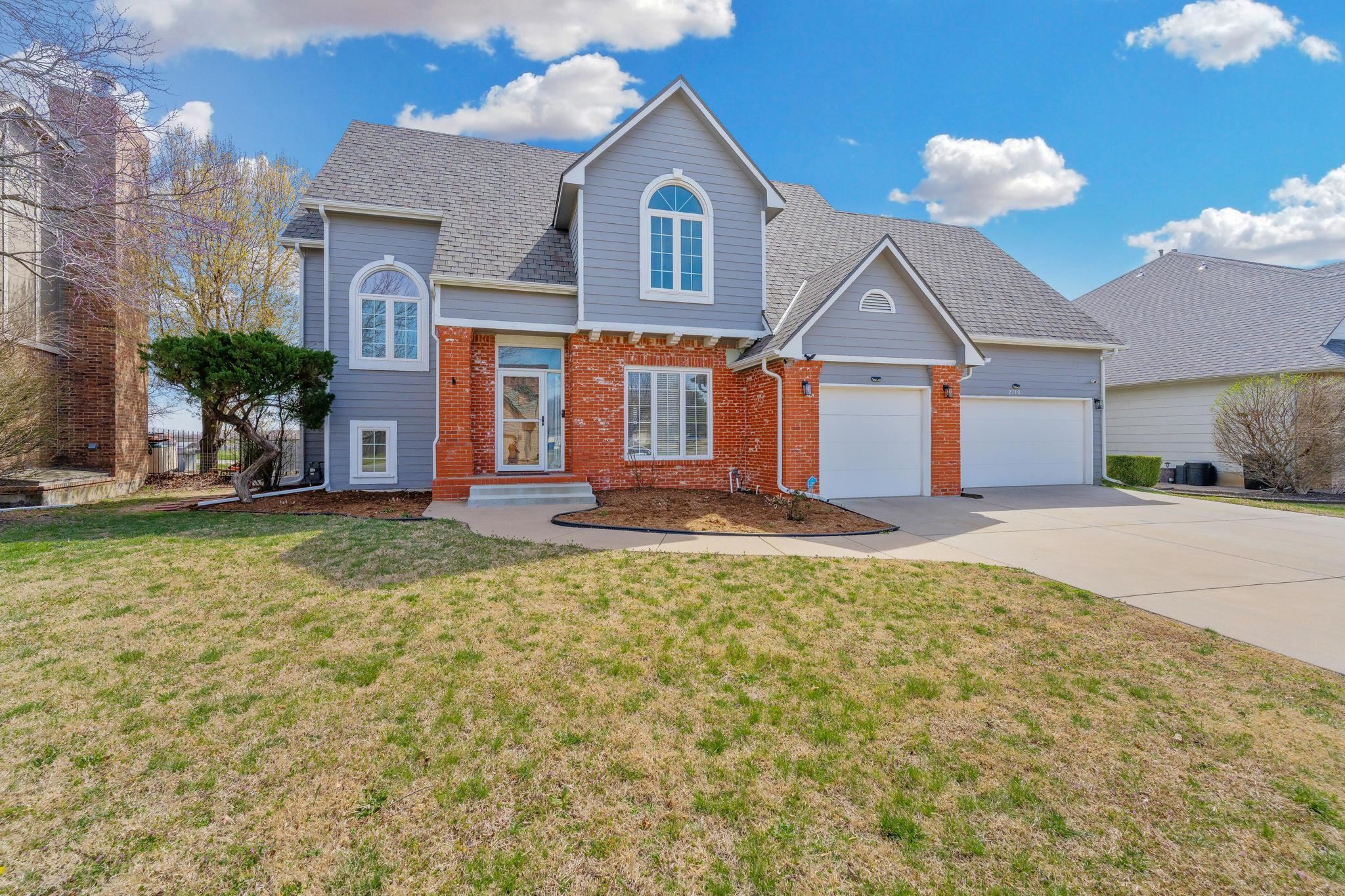 2710 N Dublin Circle Wichita KS 67226