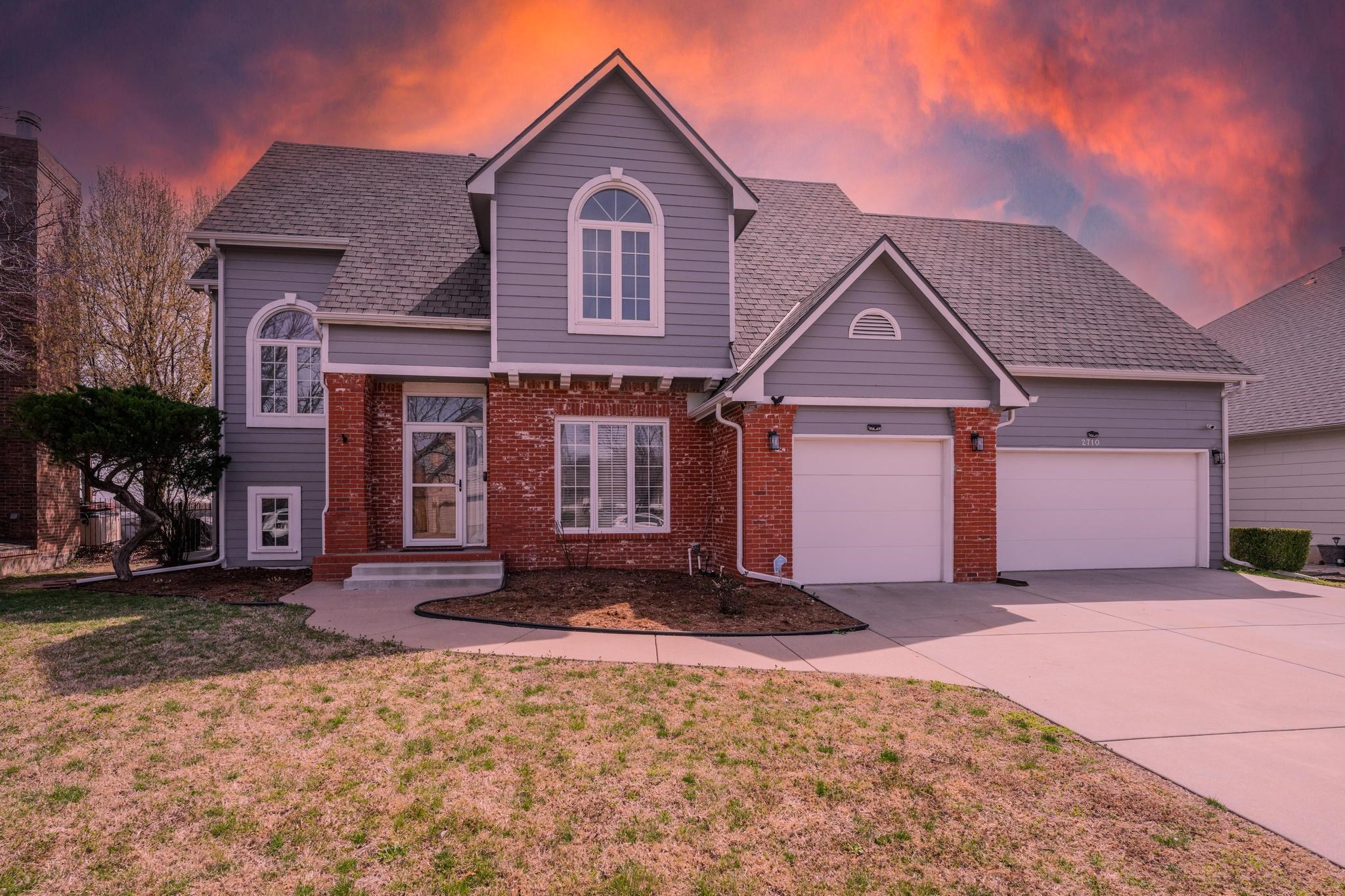 2710 N Dublin Circle Wichita KS 67226