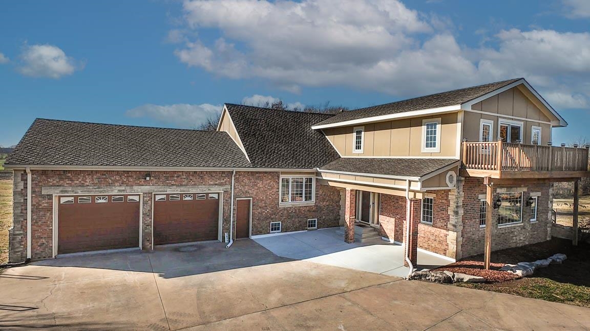 Mulvane KS, 1677 E 120th Avenue North