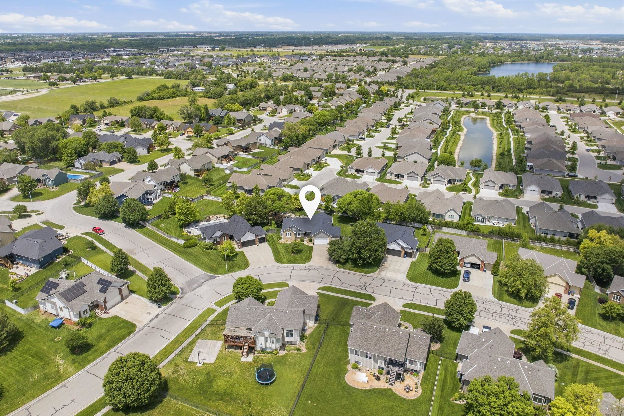 6306 W Brookview Street Wichita KS 67205