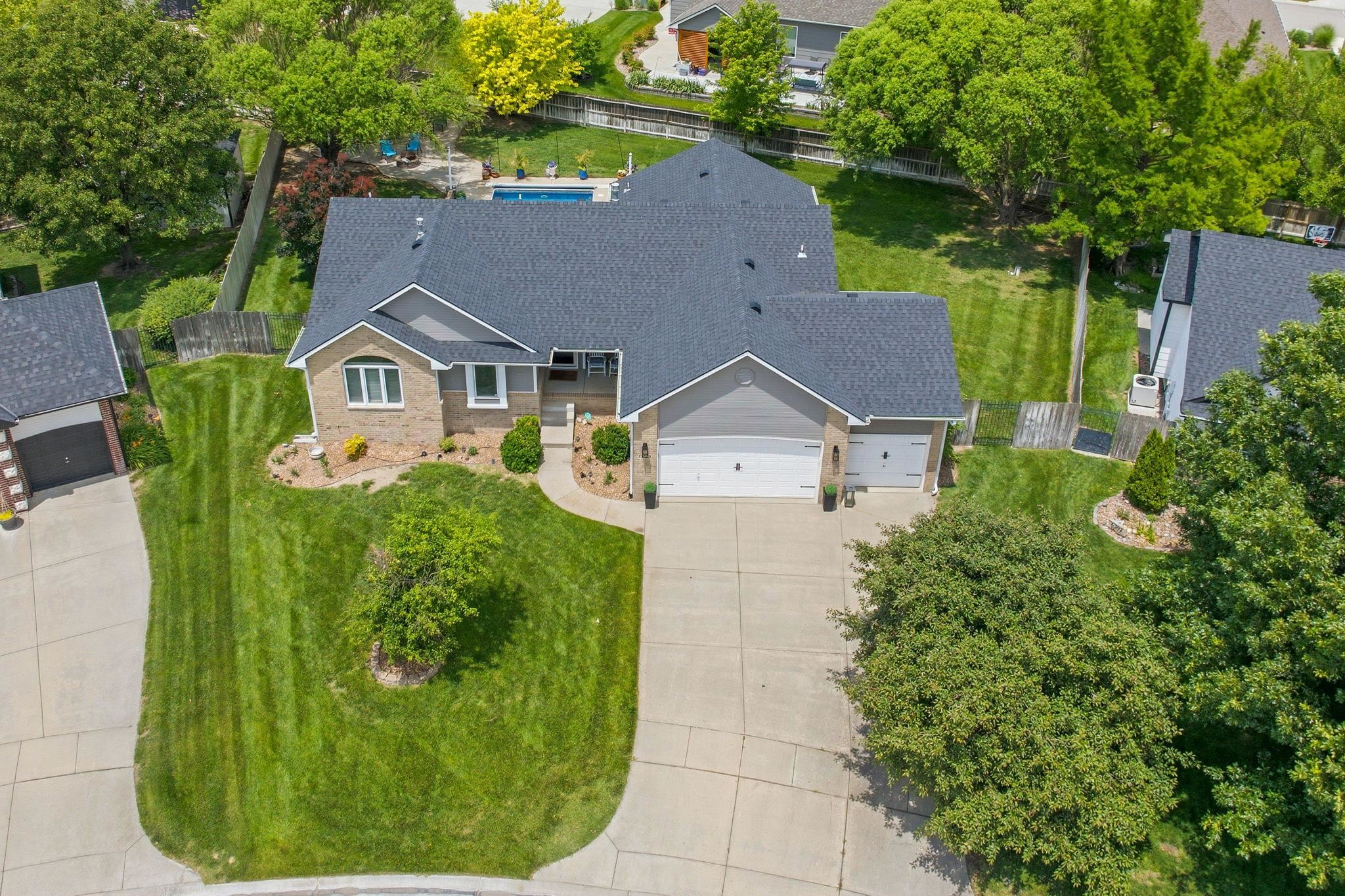 6306 W Brookview Street Wichita KS 67205