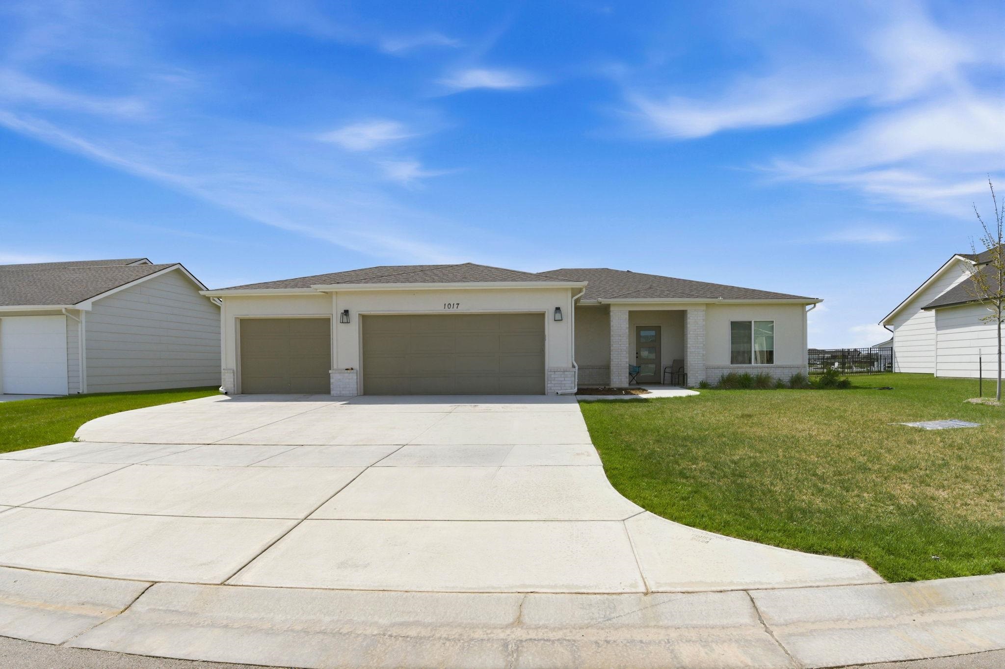 1017 Long Path Street Goddard KS 67052