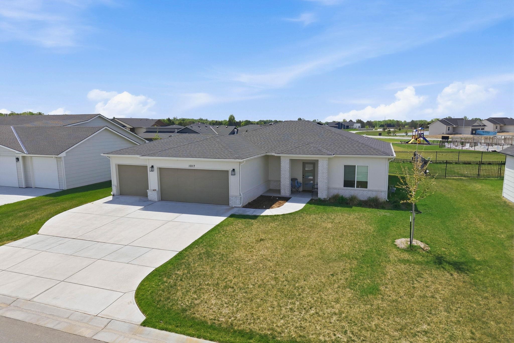 1017 Long Path Street Goddard KS 67052