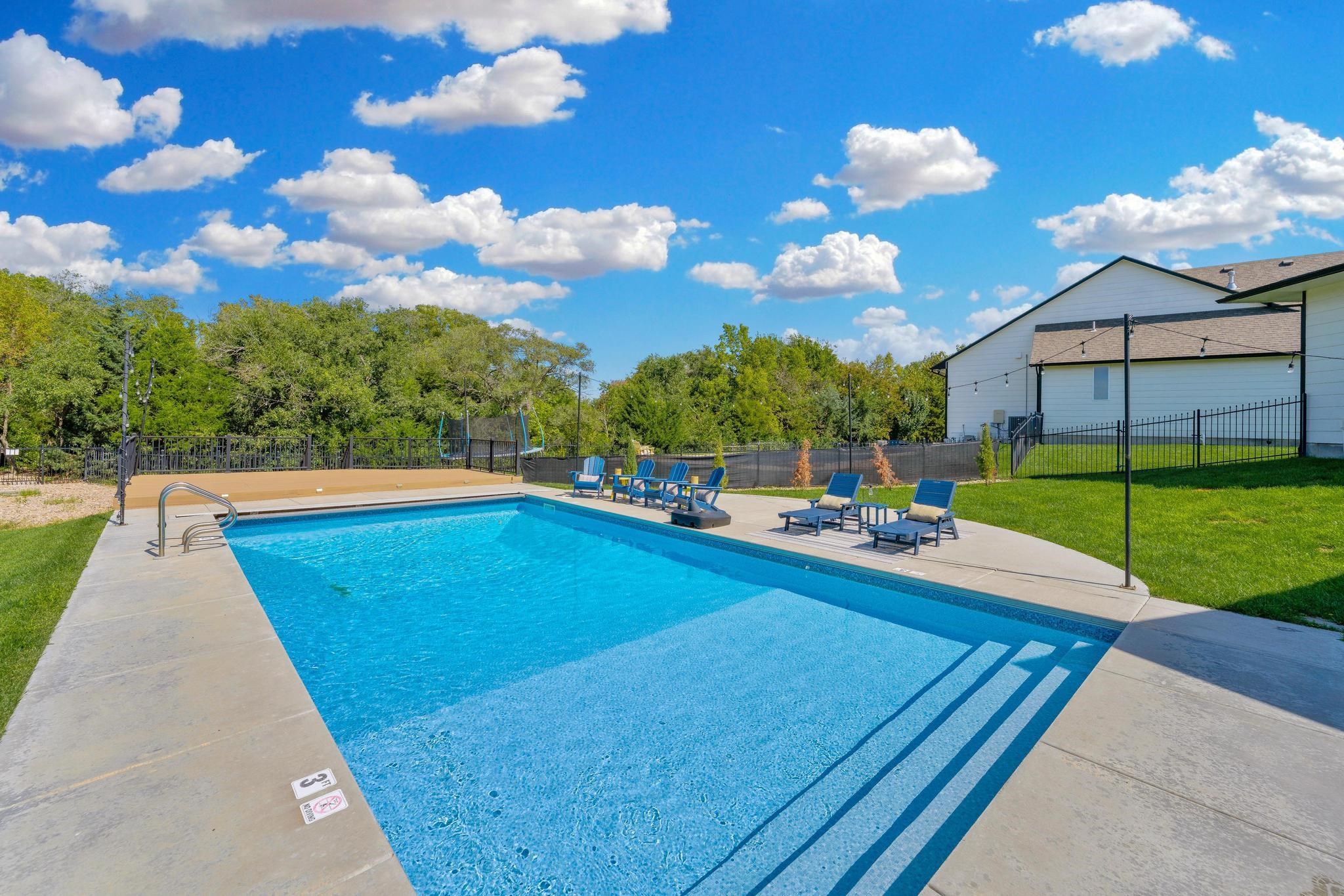 1609 N Lakeside Court Andover KS 67002