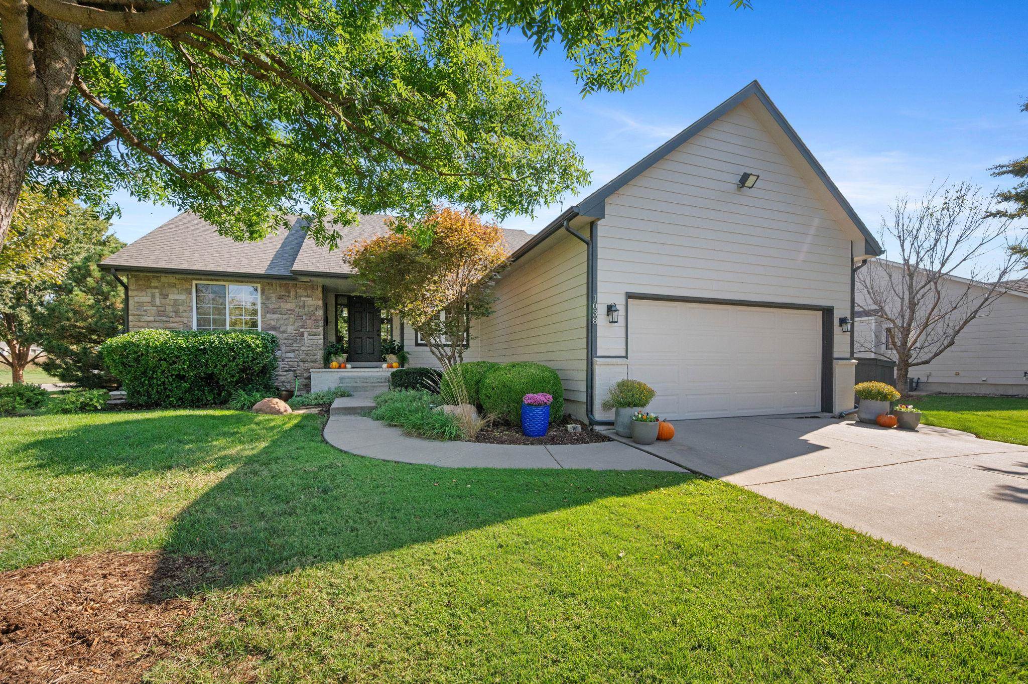 1038 N Bristol Street Wichita KS 67206