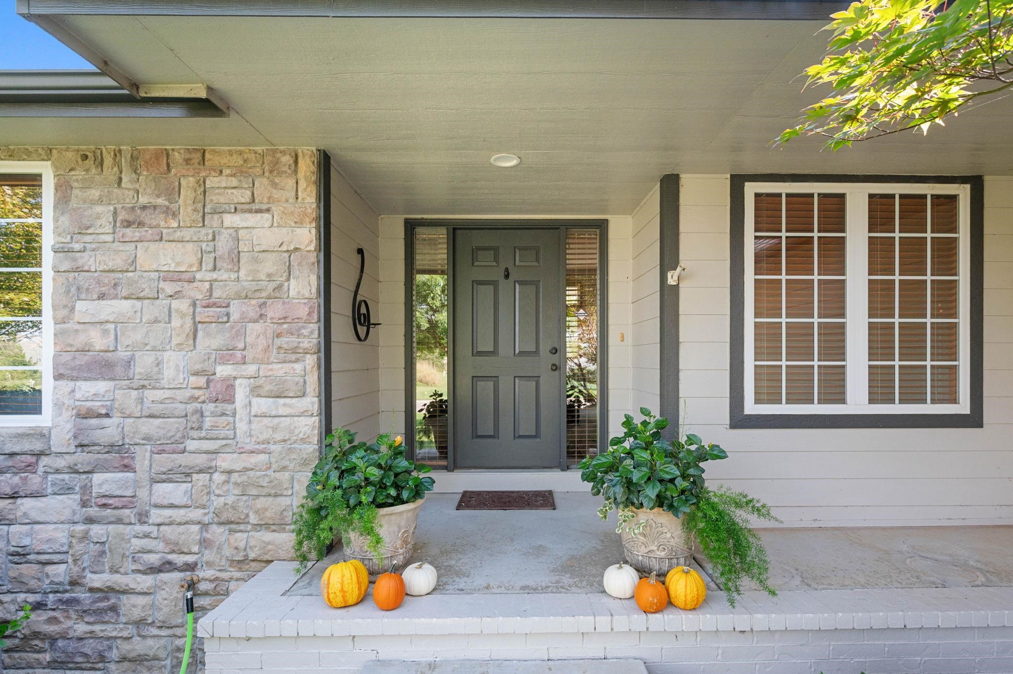 1038 N Bristol Street Wichita KS 67206