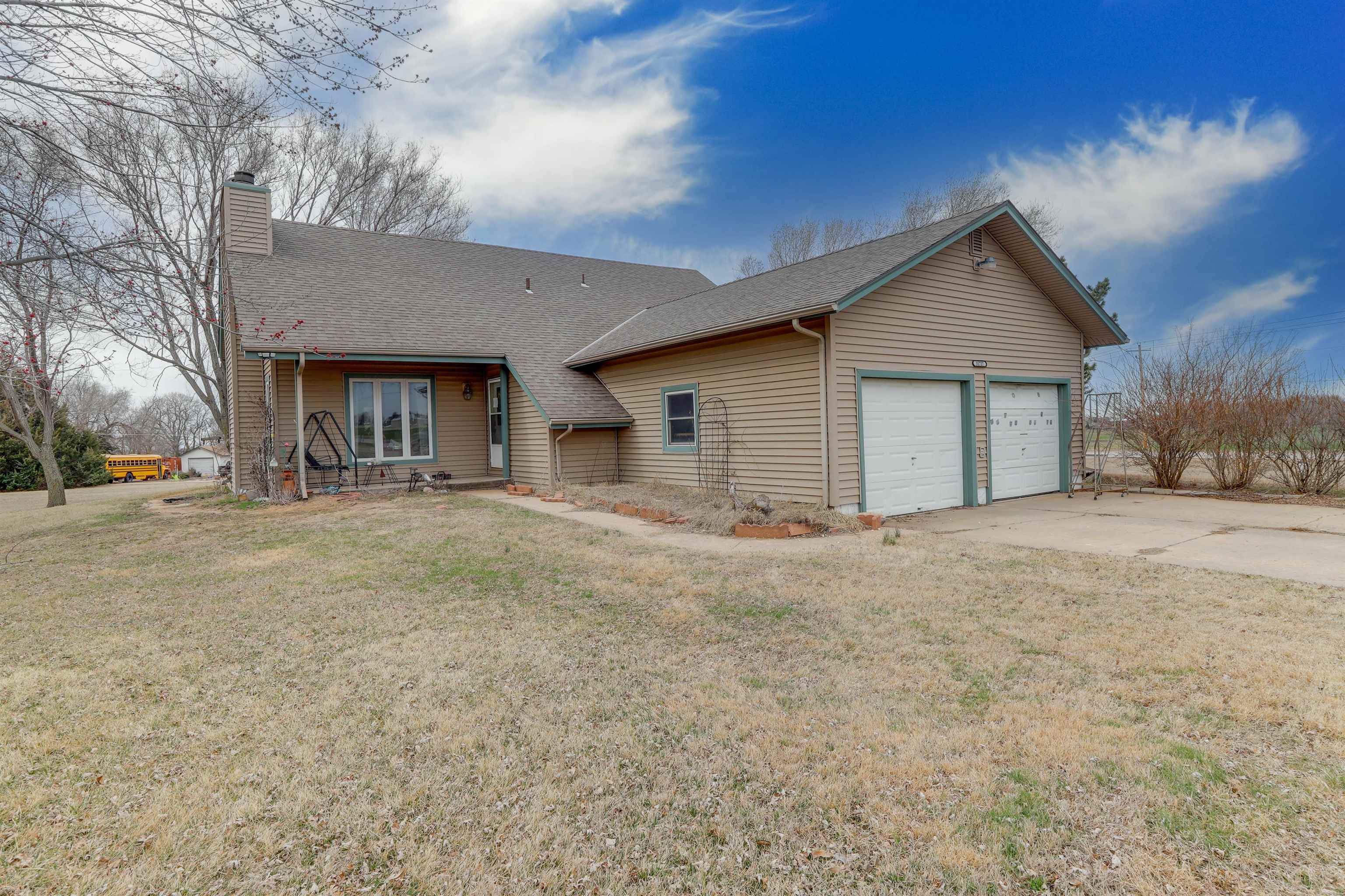 31727 W Harry Street Garden Plain KS 67050
