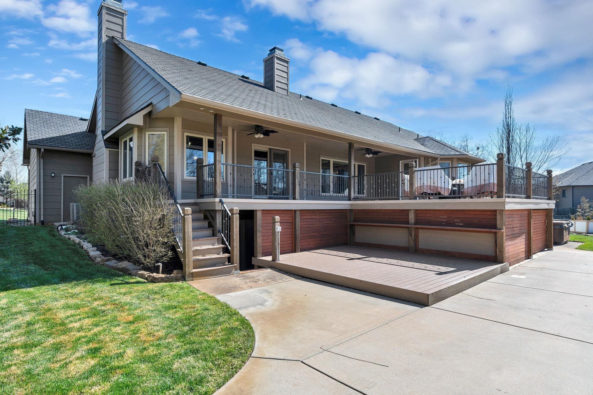 121 S Breezy Pointe Court Wichita KS 67235