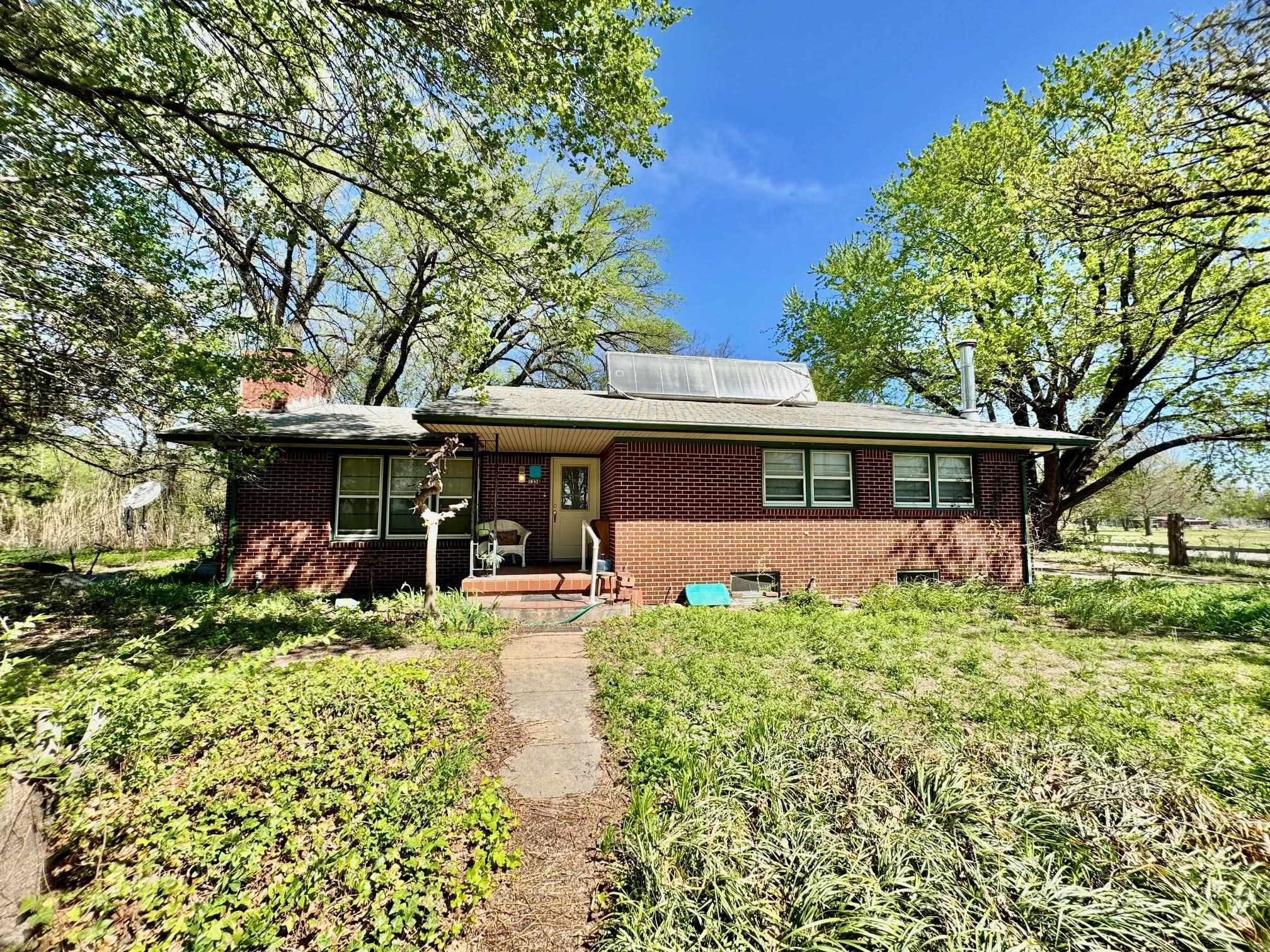 1338 E 90th Avenue N Belle Plaine KS 67013