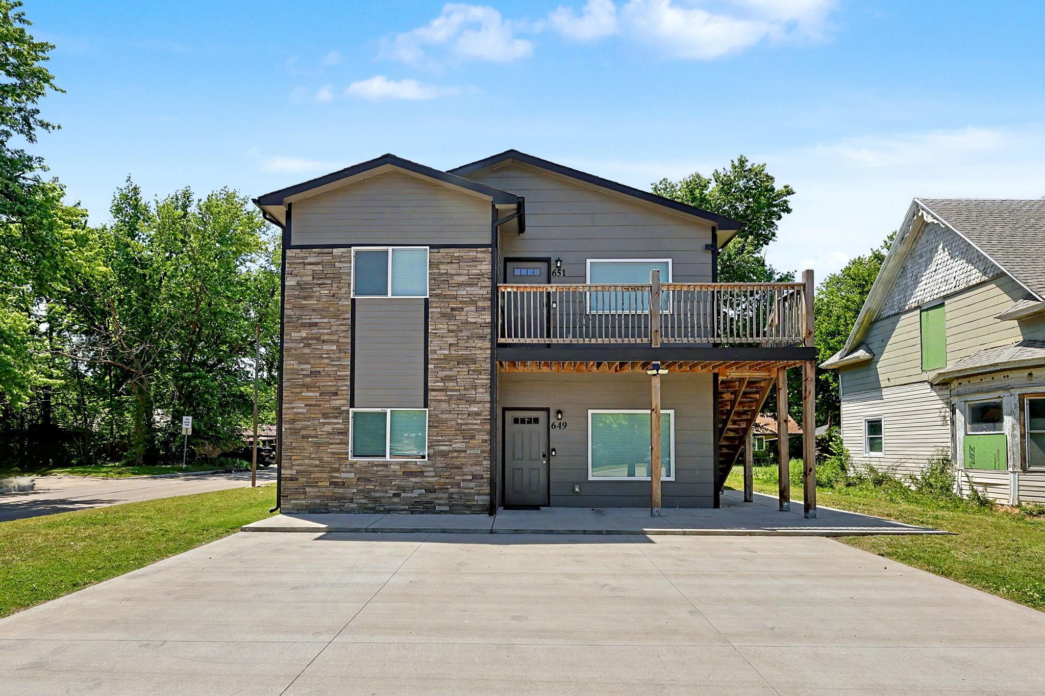 4520 E Gilbert Street Wichita KS 67218