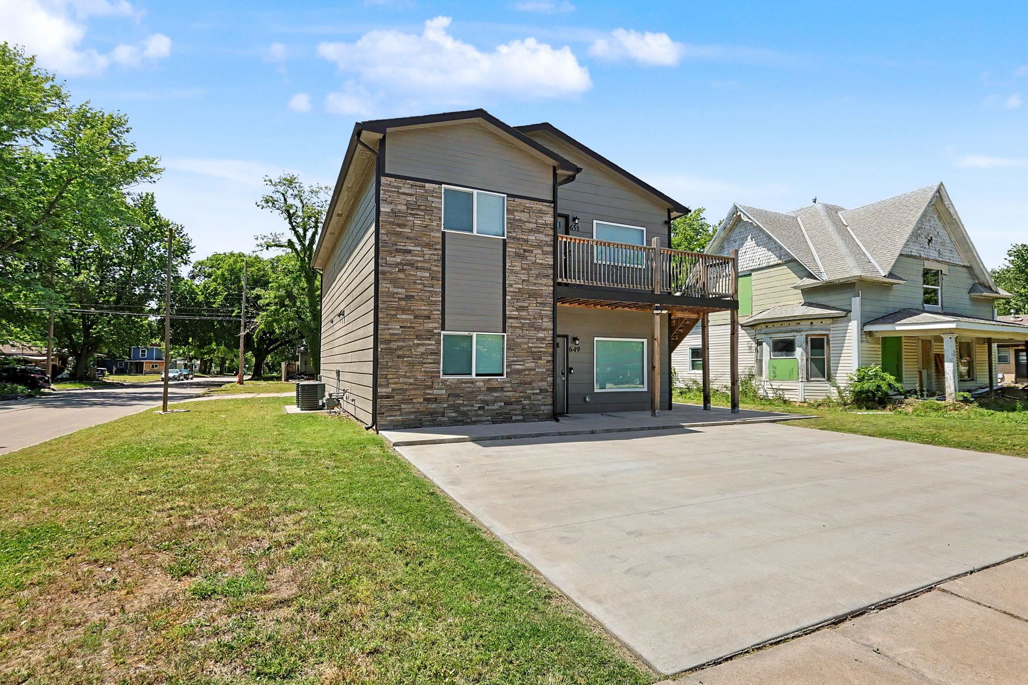4520 E Gilbert Street Wichita KS 67218