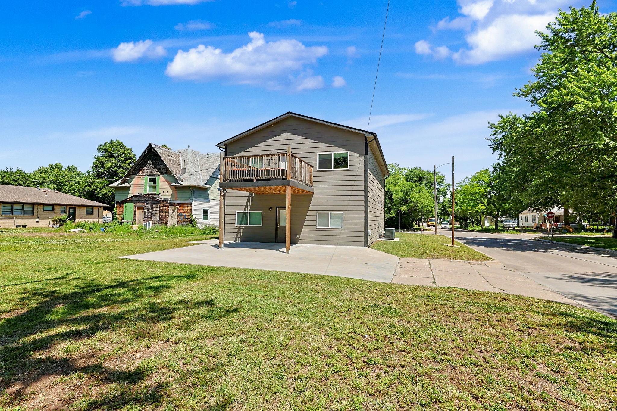 4520 E Gilbert Street Wichita KS 67218