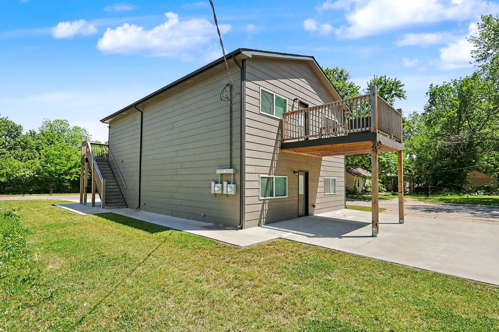4520 E Gilbert Street Wichita KS 67218