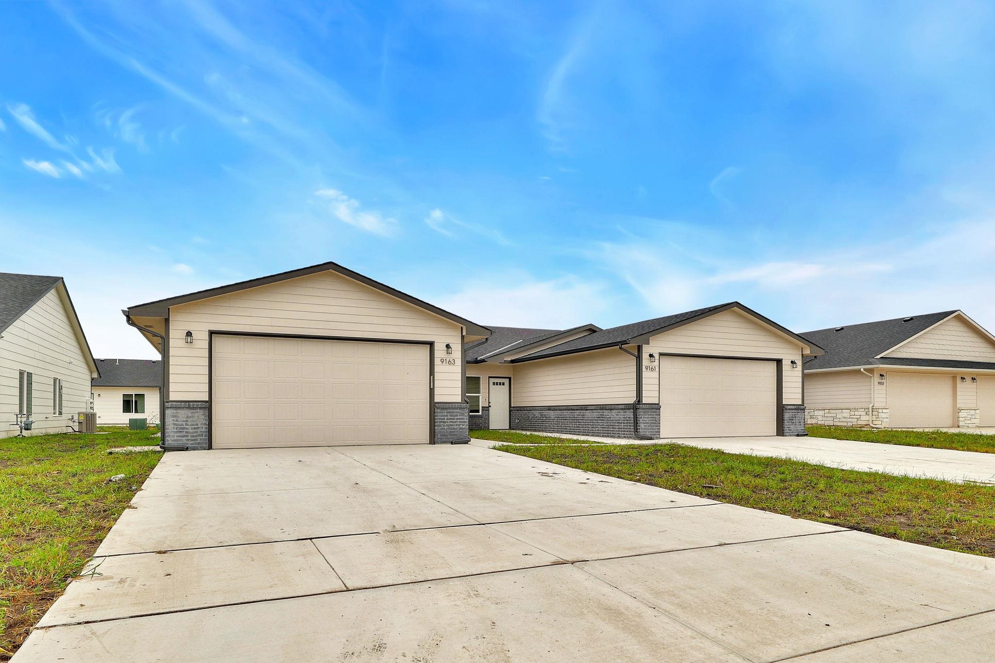 9163 E Chris Bel Aire KS 67226