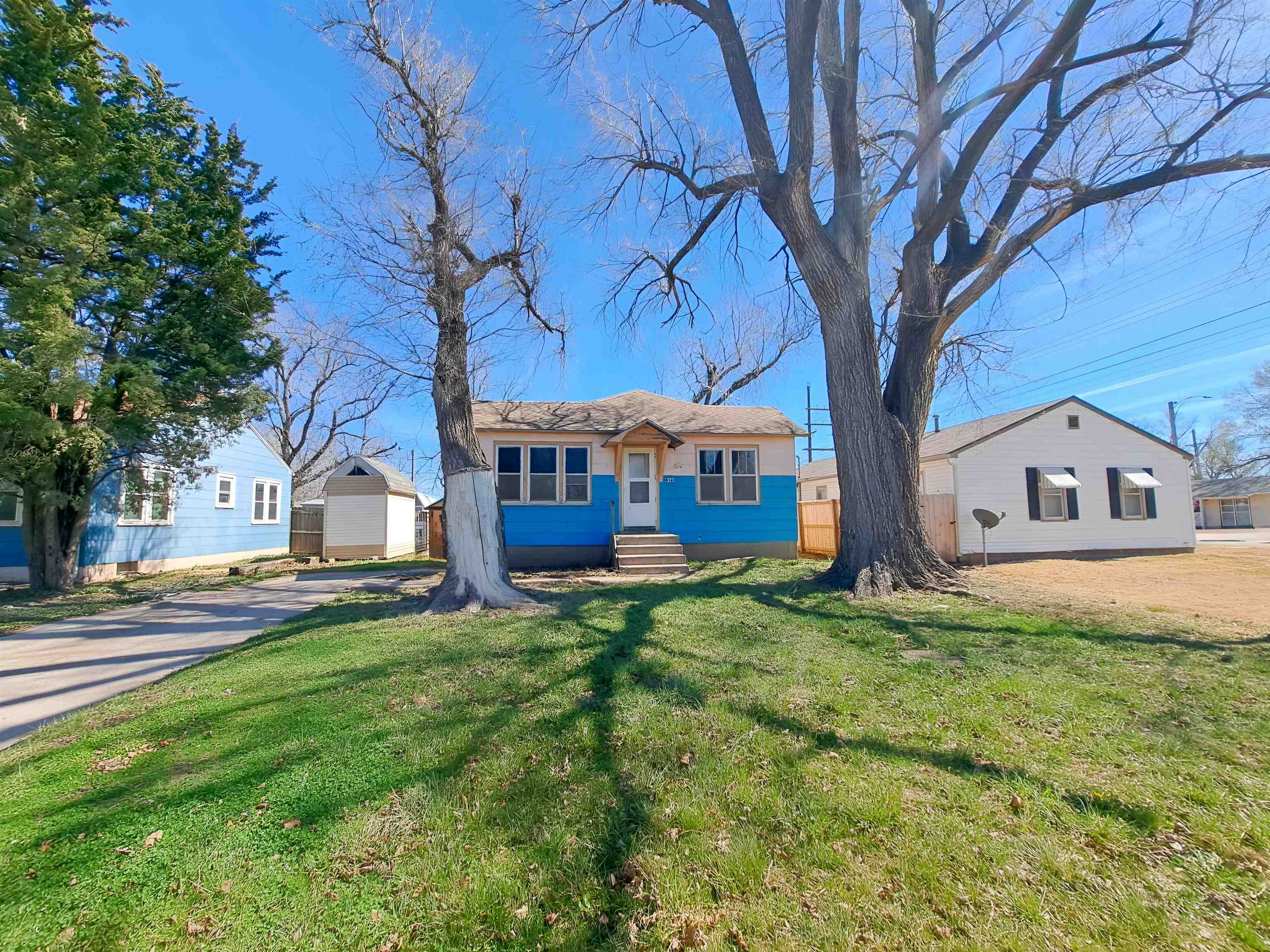 323 S Lucy Street Mcpherson KS 67460