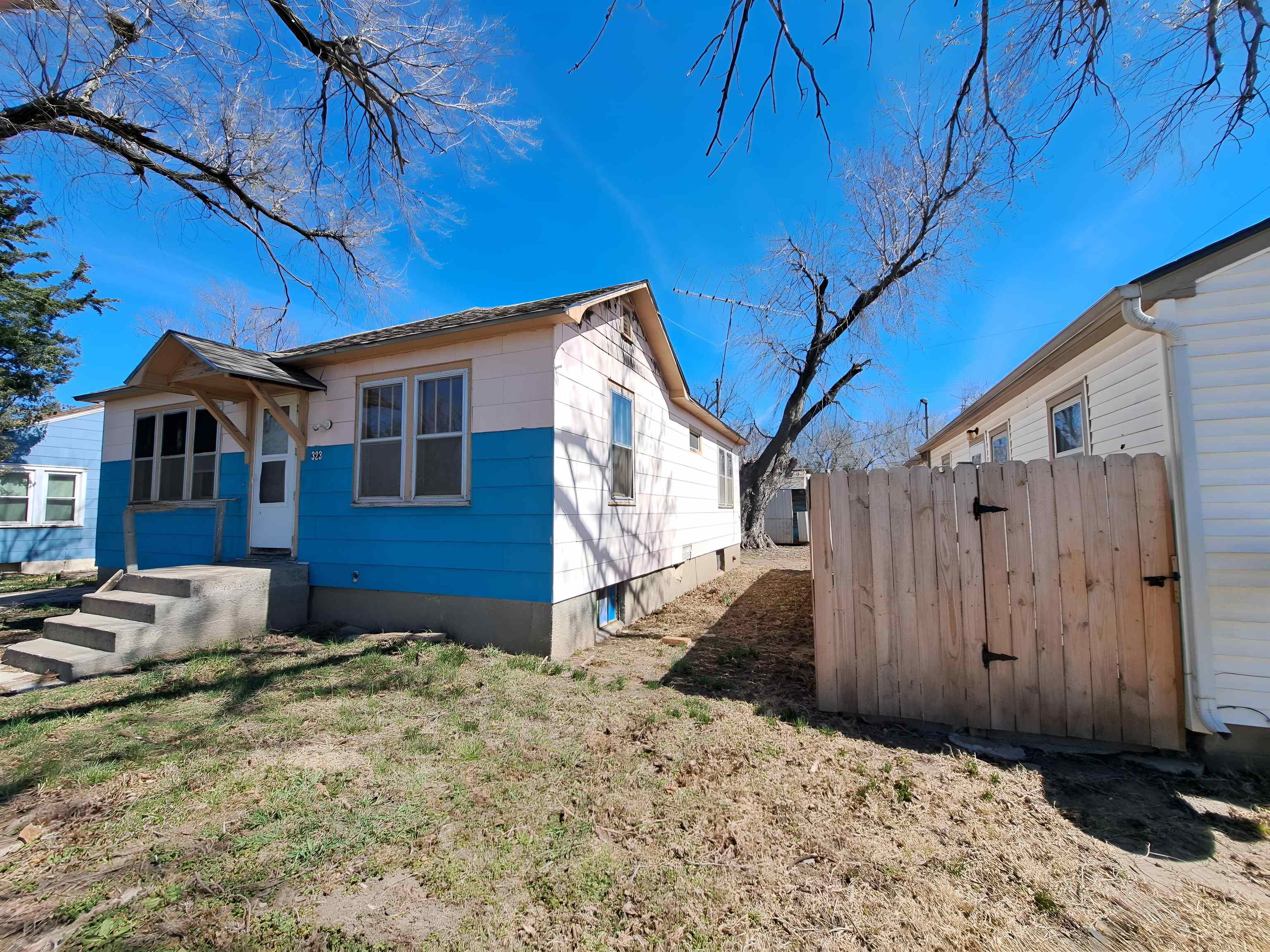 323 S Lucy Street Mcpherson KS 67460