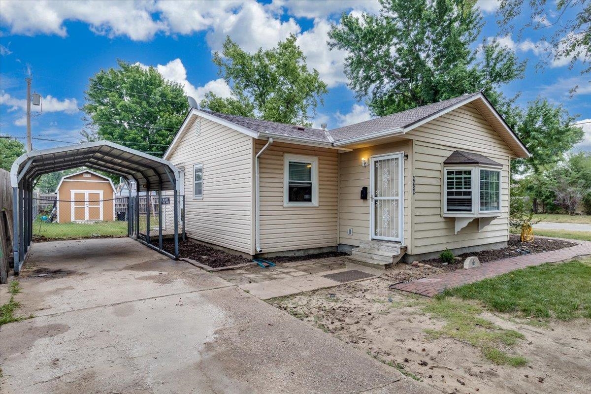 4558 S Fern Avenue Wichita KS 67217-4351
