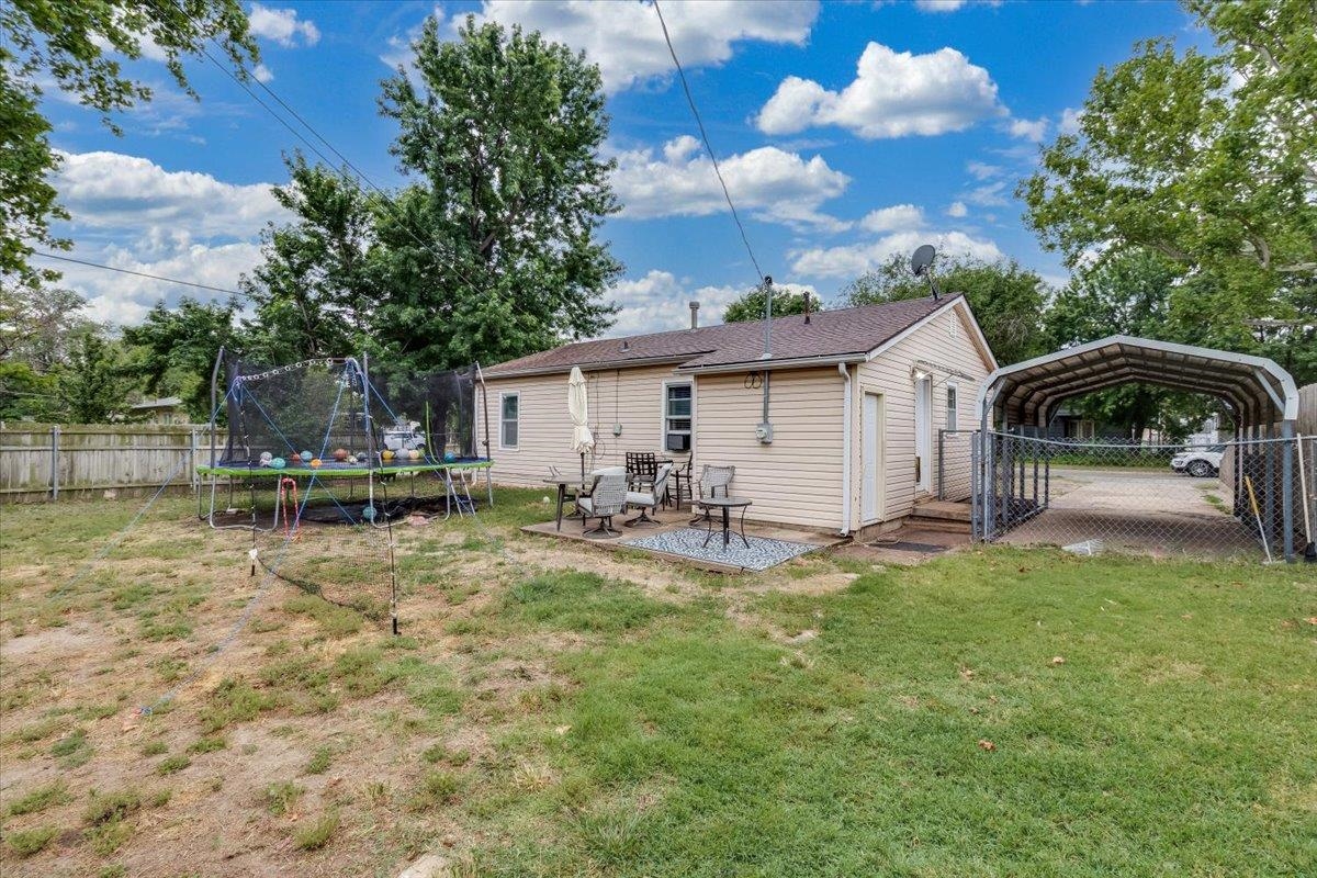 4558 S Fern Avenue Wichita KS 67217-4351