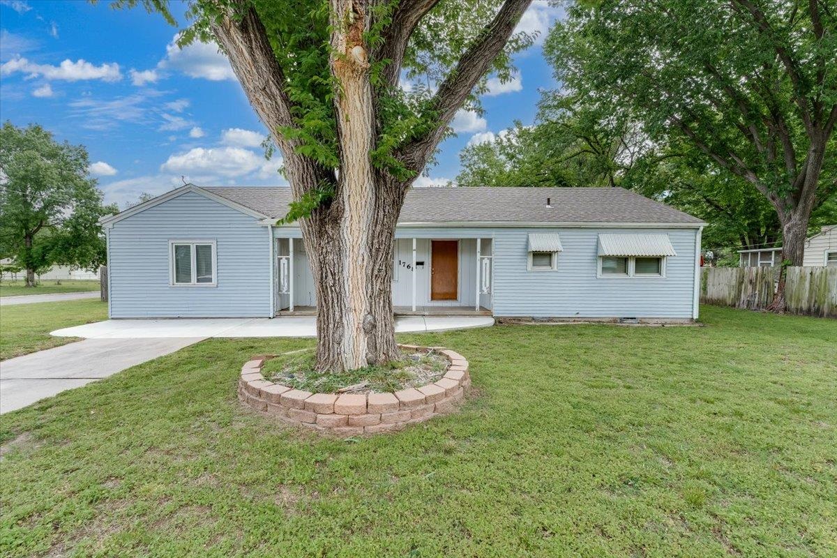 1768 N Richmond Drive Wichita KS 67203