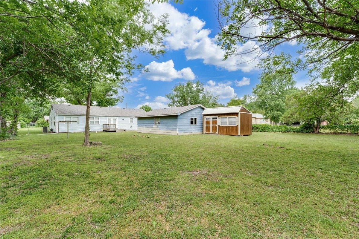 1768 N Richmond Drive Wichita KS 67203