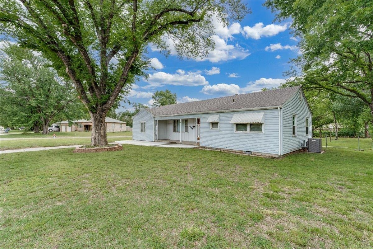 1768 N Richmond Drive Wichita KS 67203