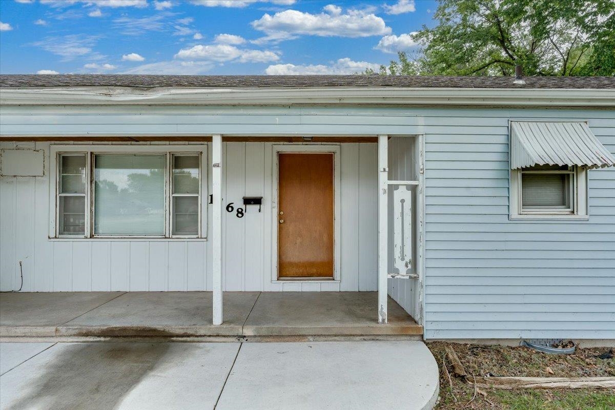 1768 N Richmond Drive Wichita KS 67203